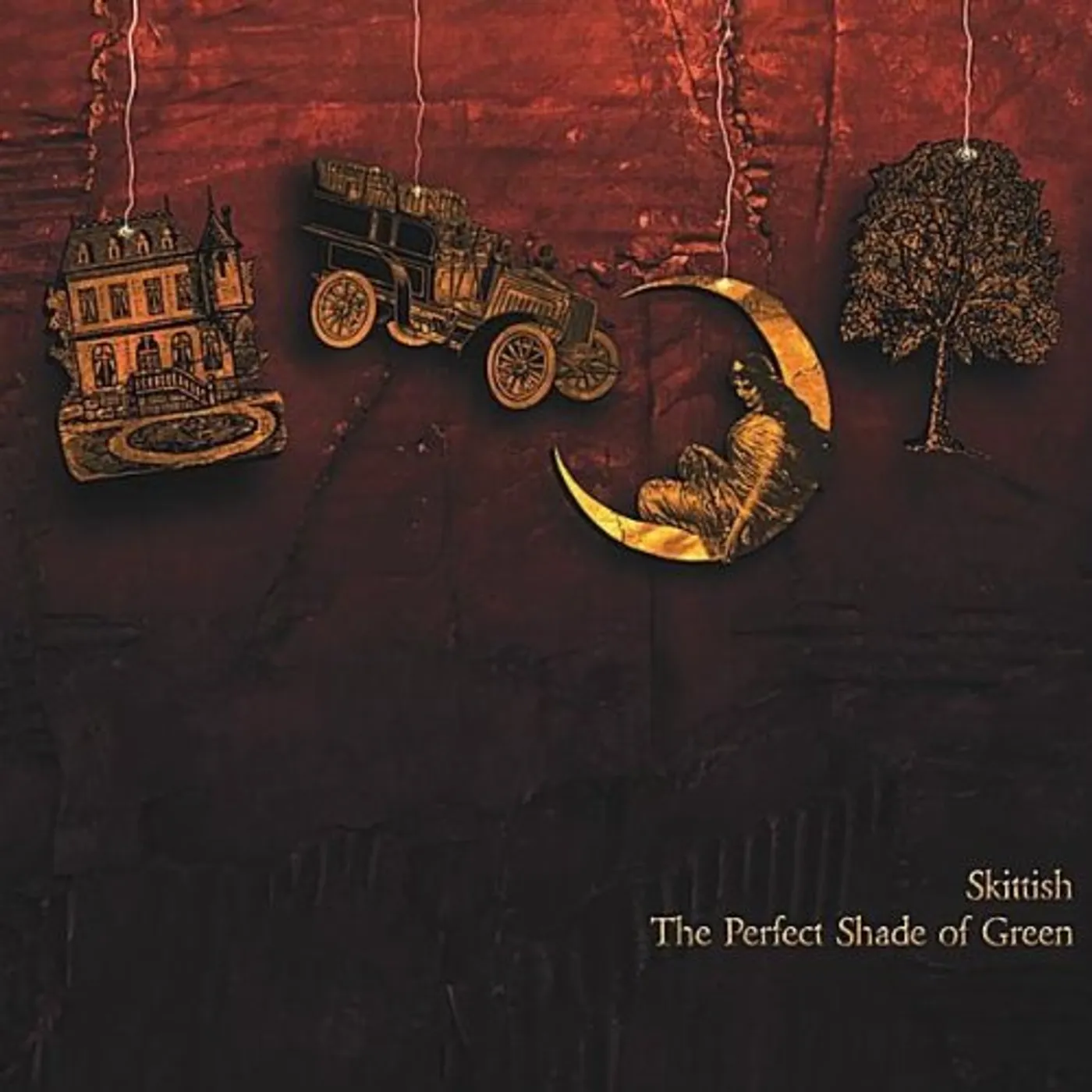 Skittish PERFECT SHADE OF GREEN CD