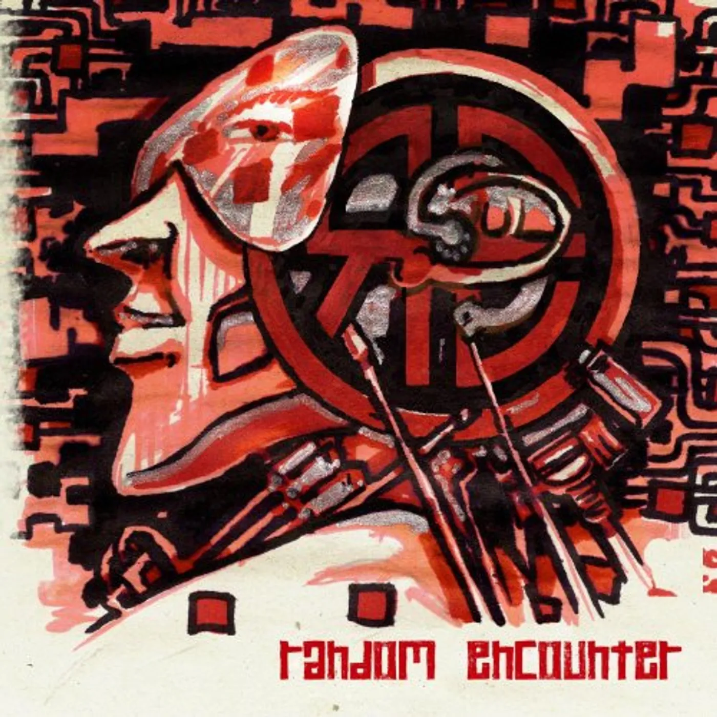 RANDOM ENCOUNTER CD
