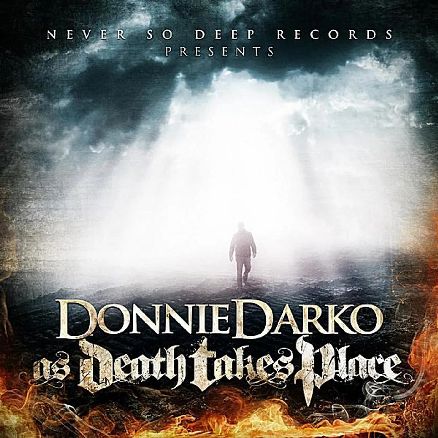 Donnie Darko AS DEATH TAKES PLACE CD