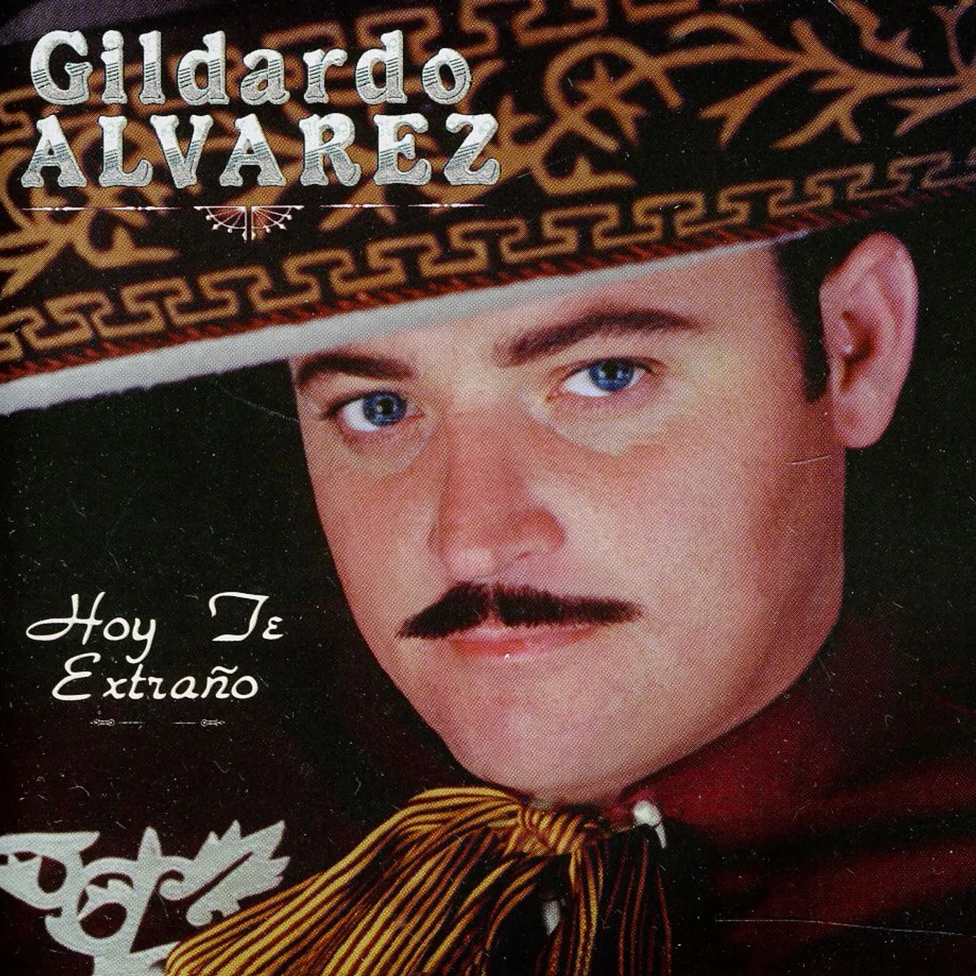 Gildardo Alvarez HOY TE EXTRAO CD