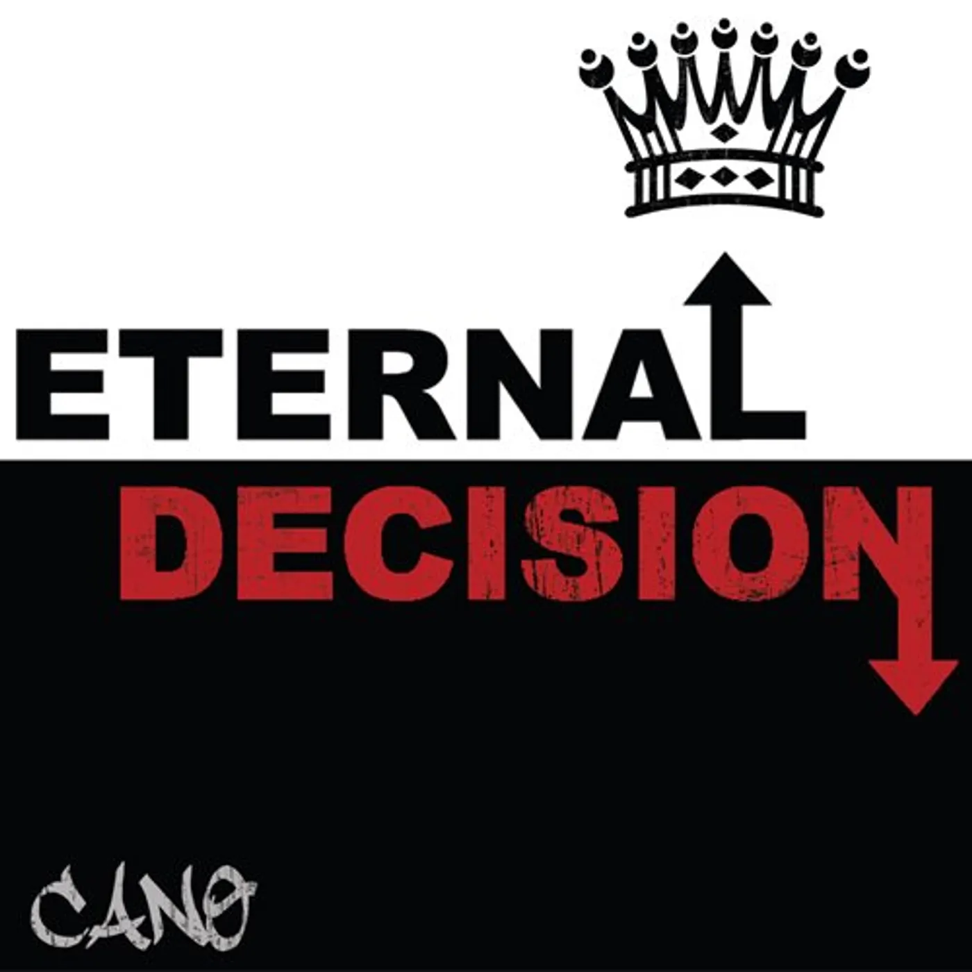 Cano ETERNAL DECISION CD