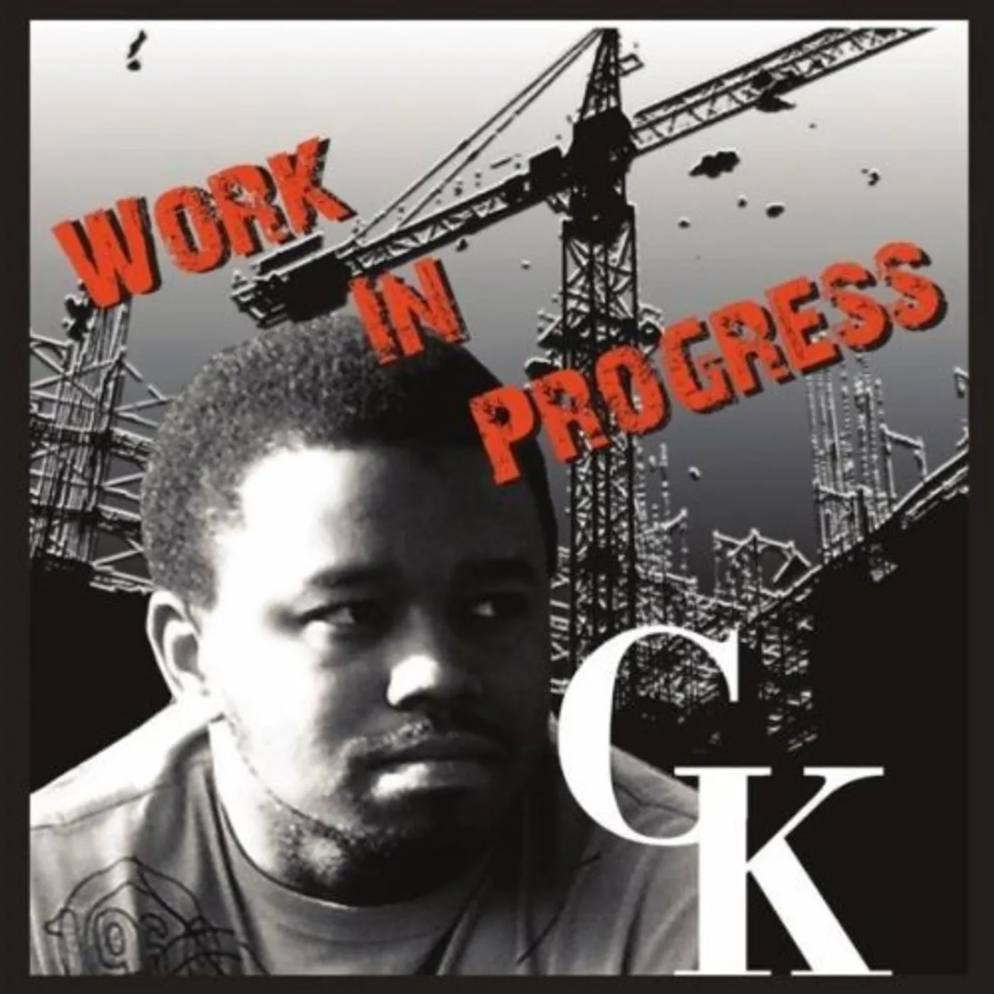 GK WORK IN PROGRESS CD