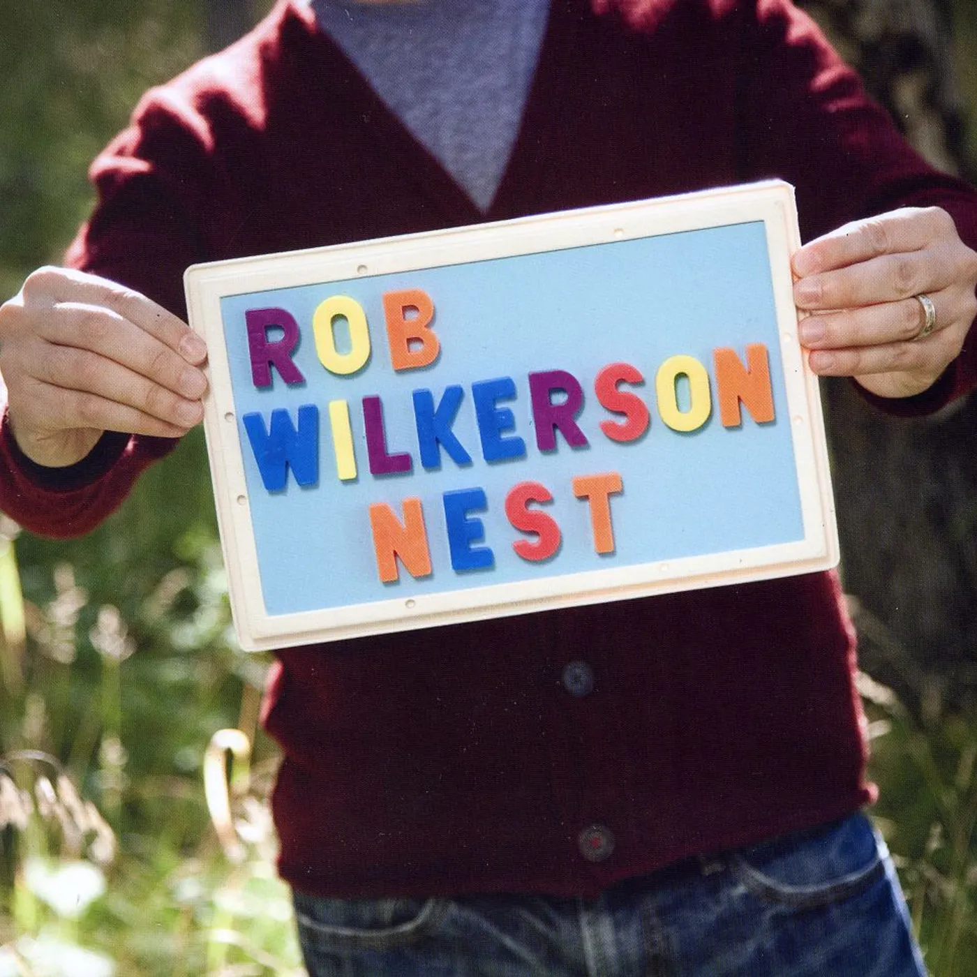 Rob Wilkerson NEST CD