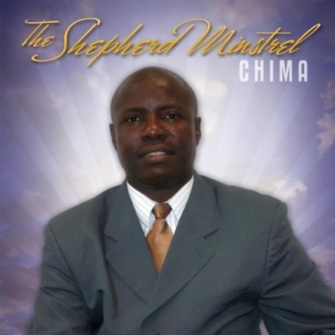 Chima SHEPHERD MINSTREL CD