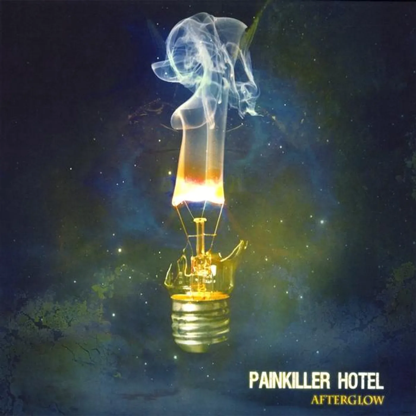 Painkiller Hotel AFTERGLOW CD