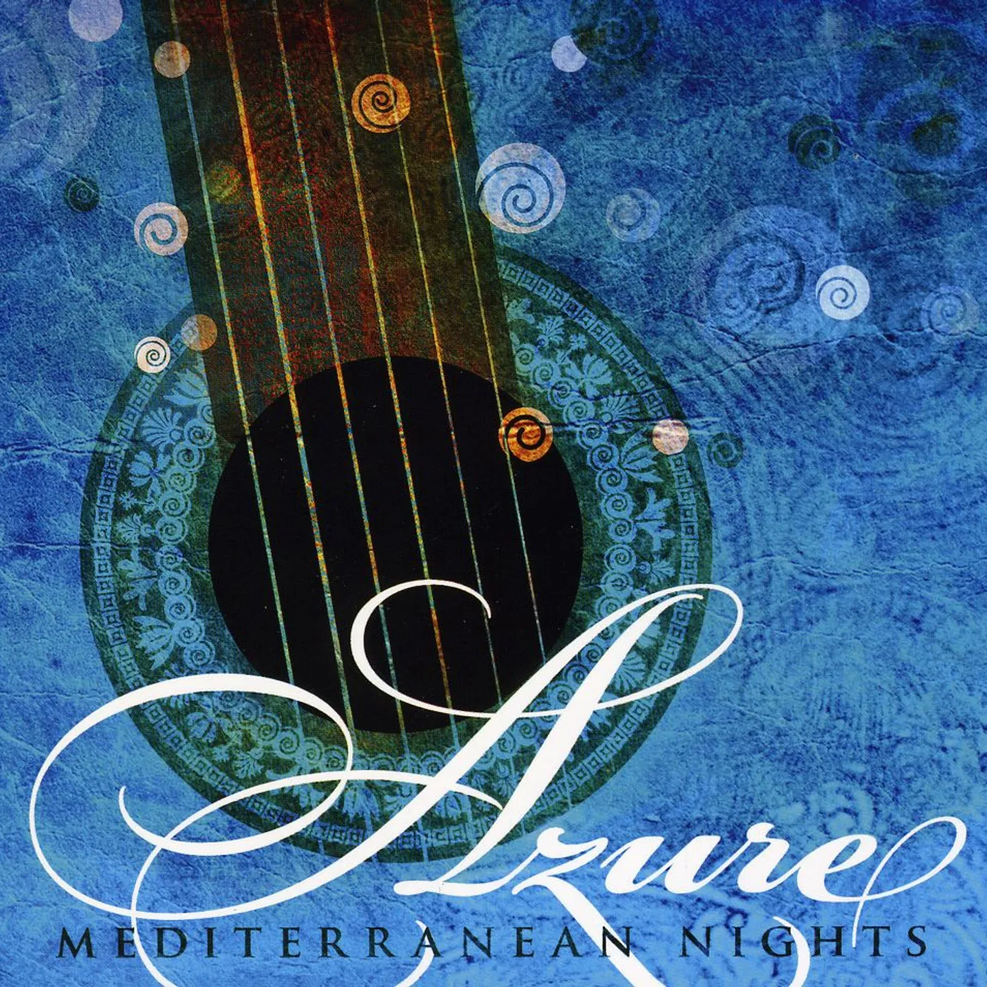 Mediterranean Nights AZURE CD