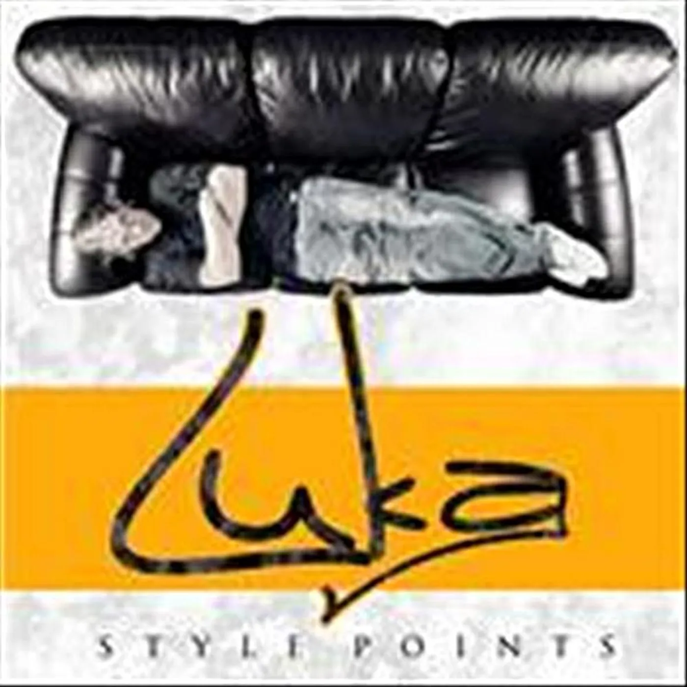 Luka STYLE POINTS CD