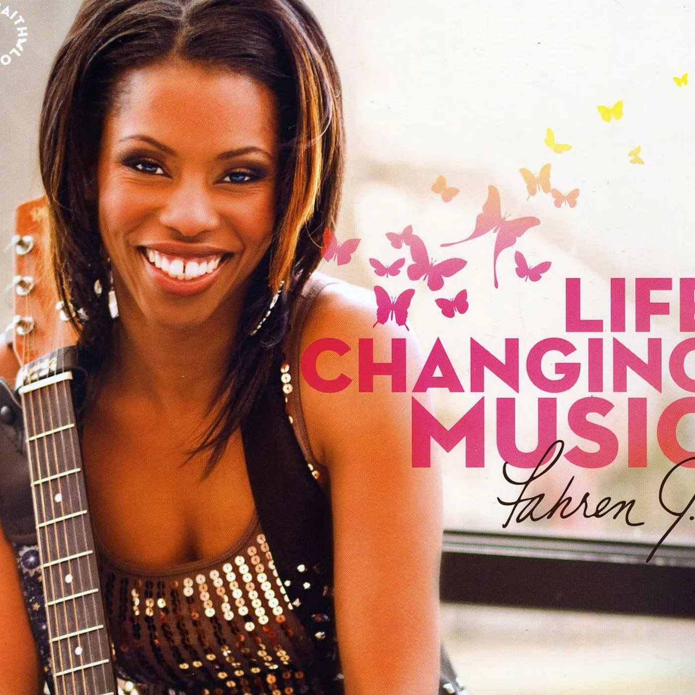Fahren LIFE CHANGING MUSIC CD