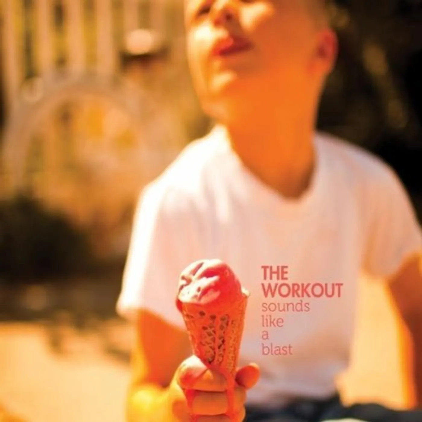 WORKOUT SOUNDS LIKE A BLAST CD