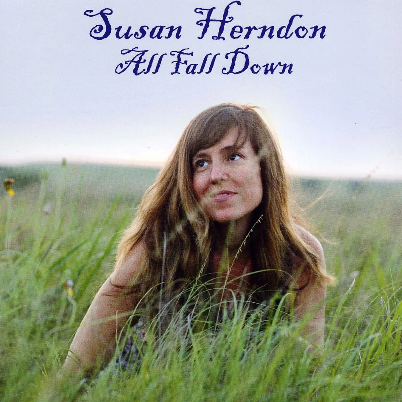 Susan Herndon ALL FALL DOWN CD