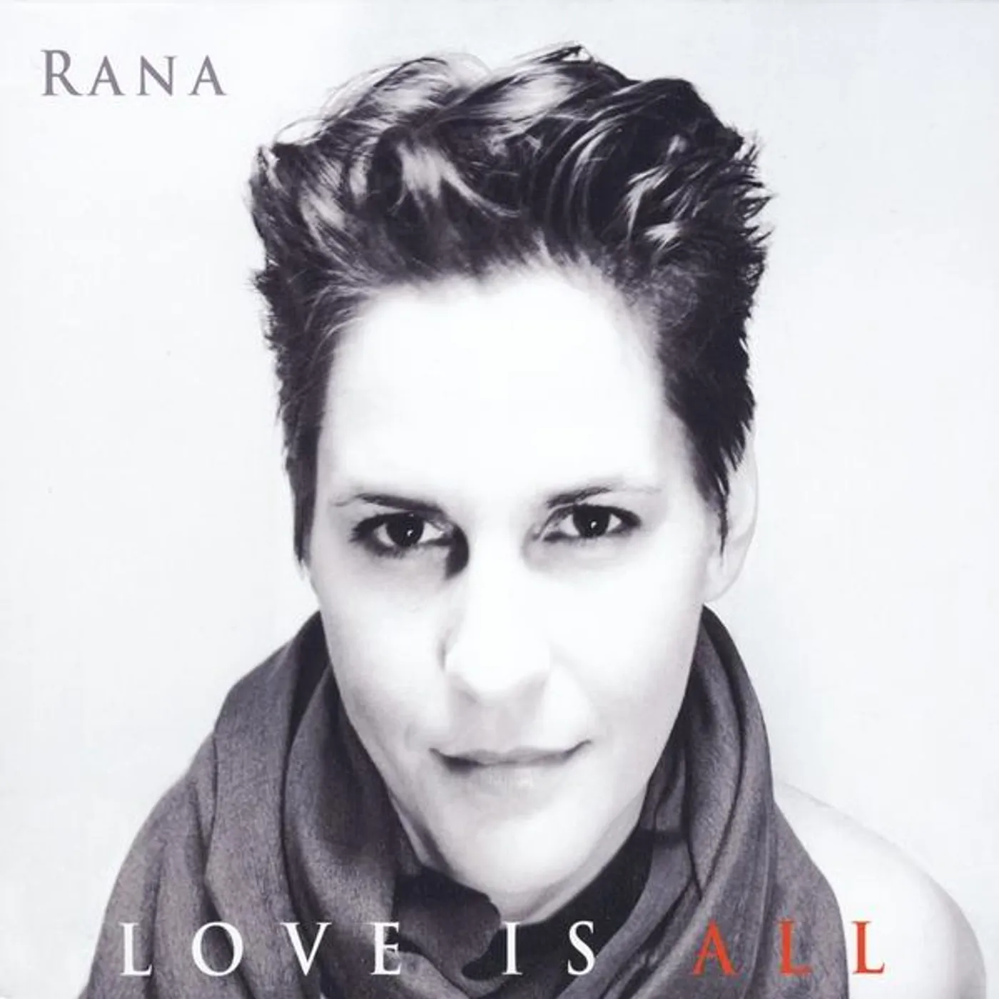 Rana LOVE IS ALL CD