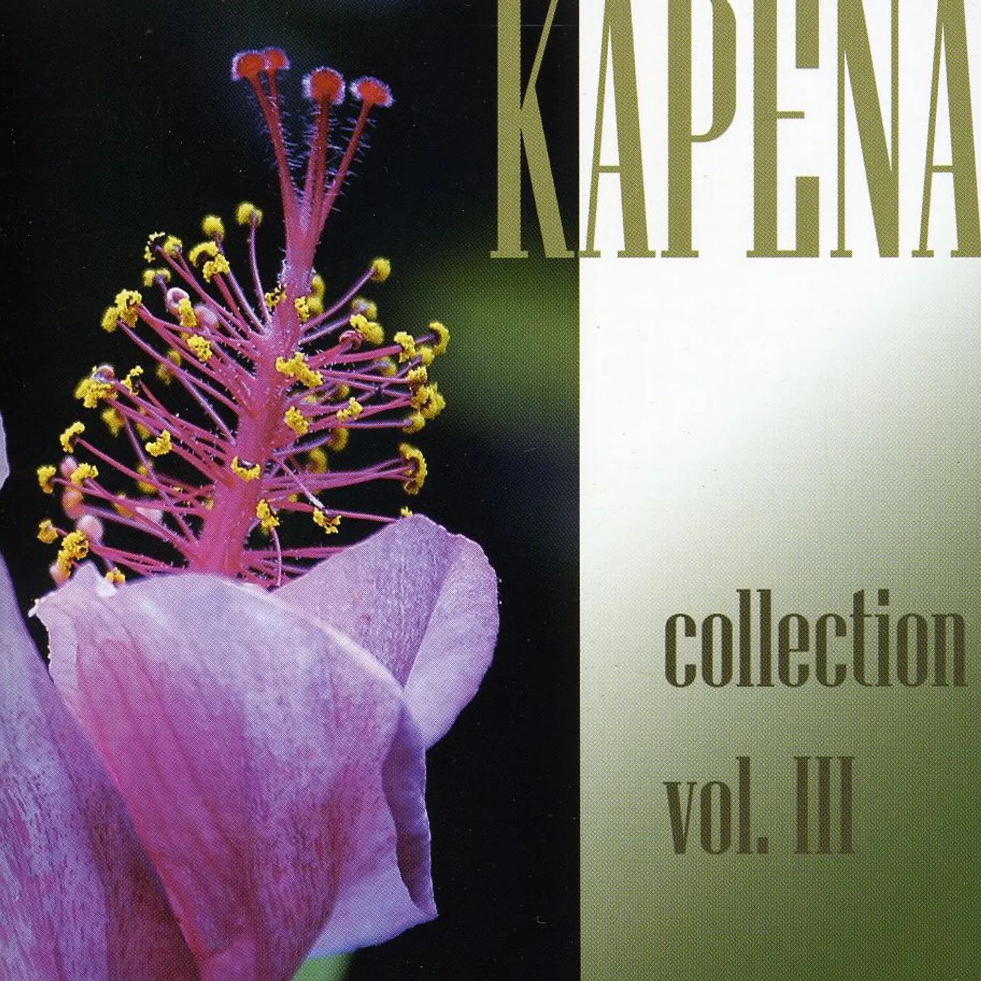 KAPENA COLLECTION 3 CD
