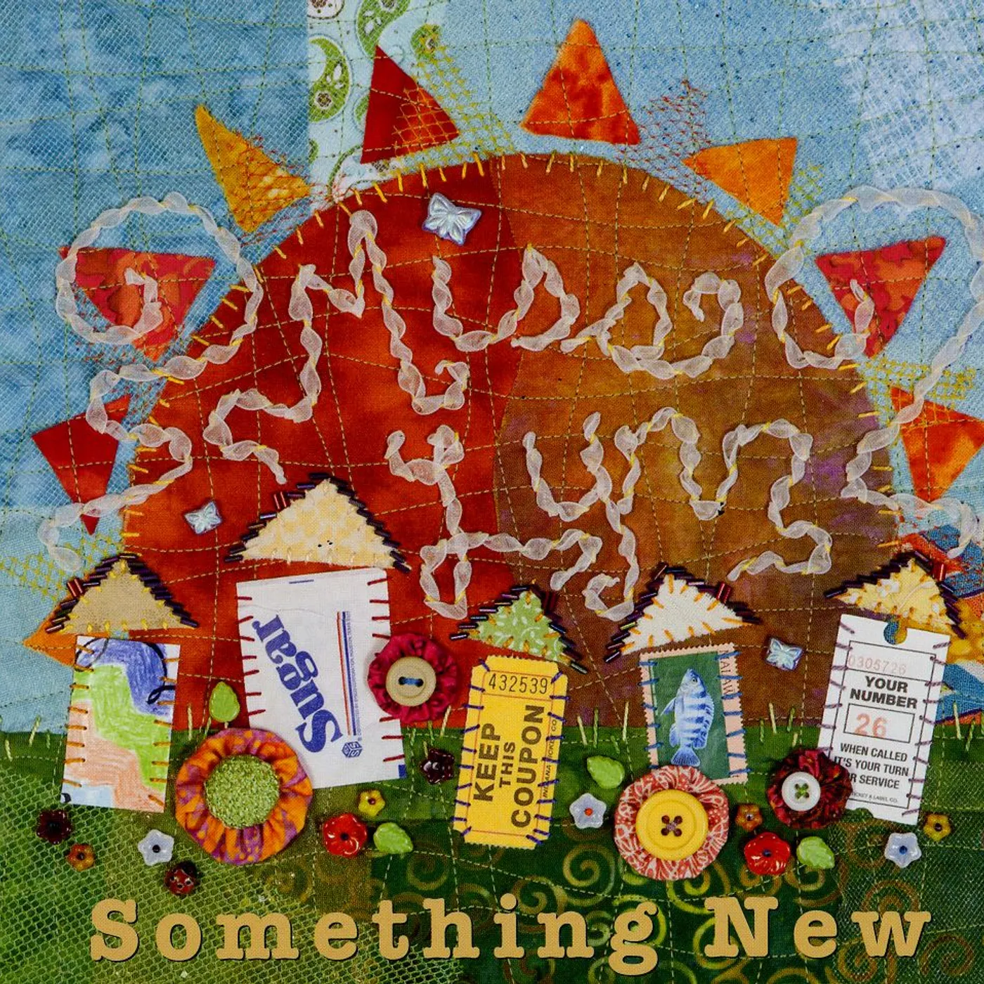 Miss Lynn SOMETHING NEW CD