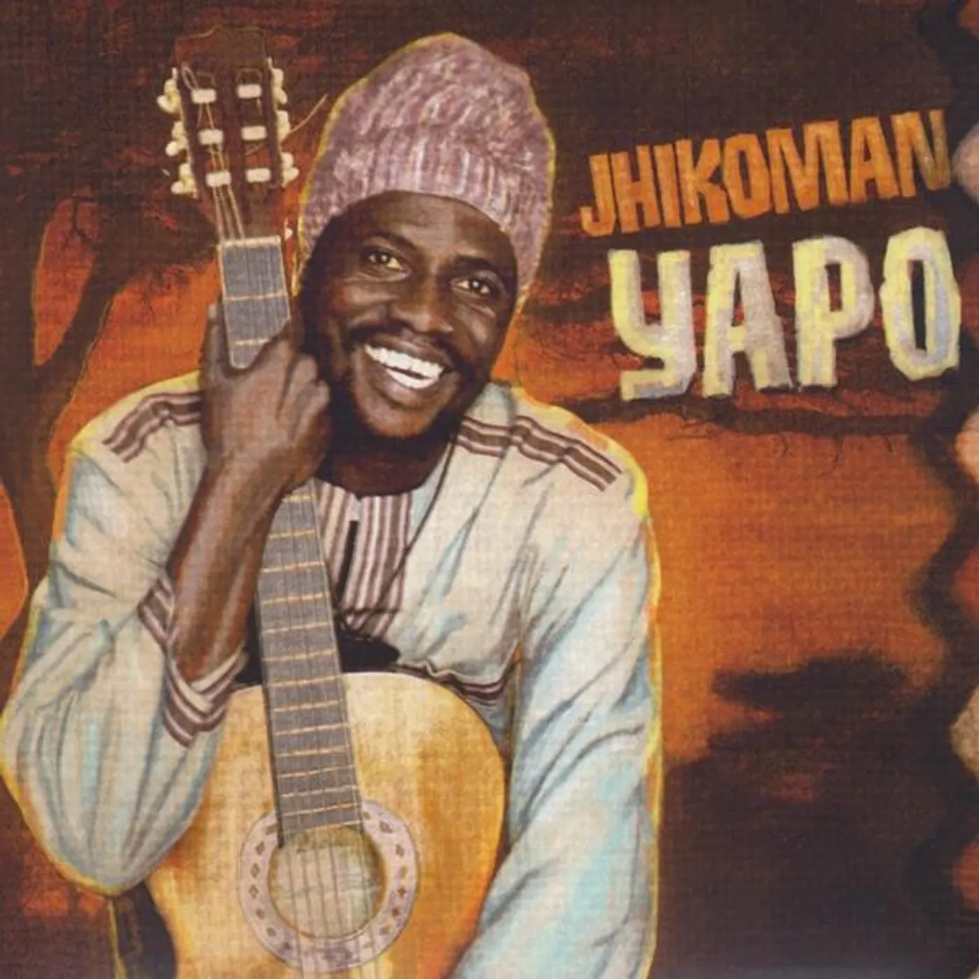 Jhikoman YAPO CD