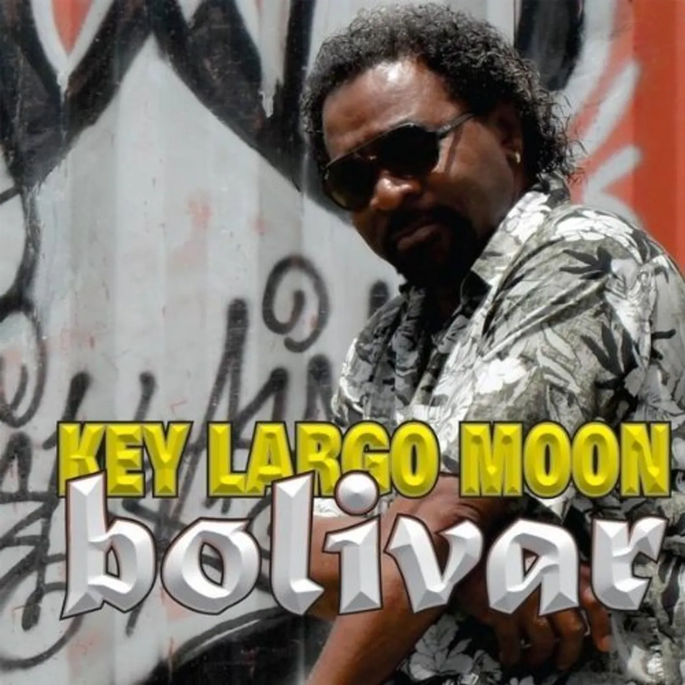 BOLIVAR KEY LARGO MOON CD