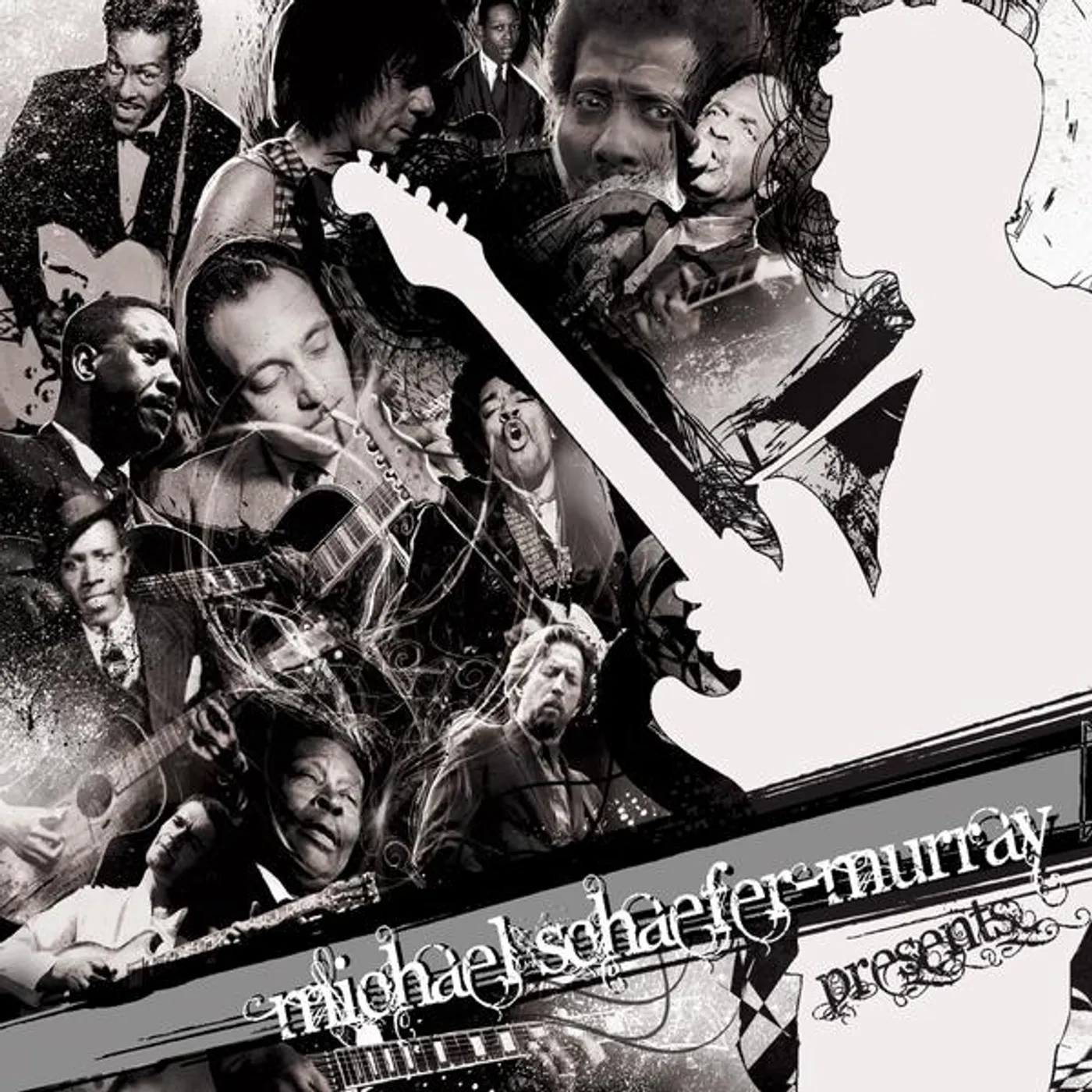 MICHAEL SCHAEFER-MURRAY PRESENTS CD