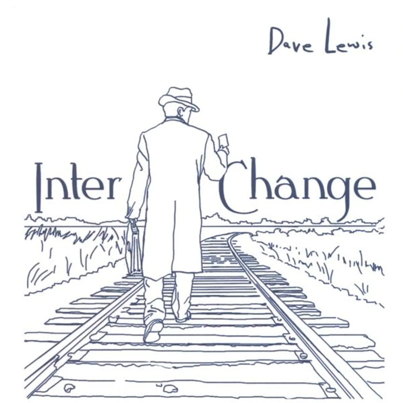 Dave Lewis INTERCHANGE CD