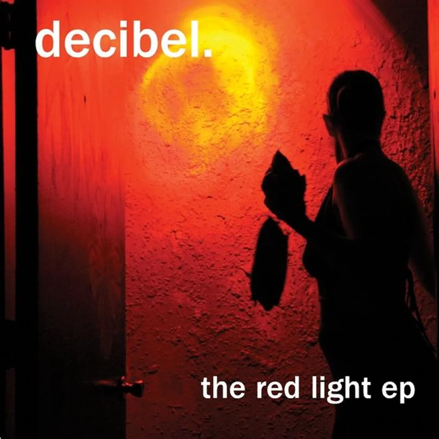 Decibel RED LIGHT EP CD