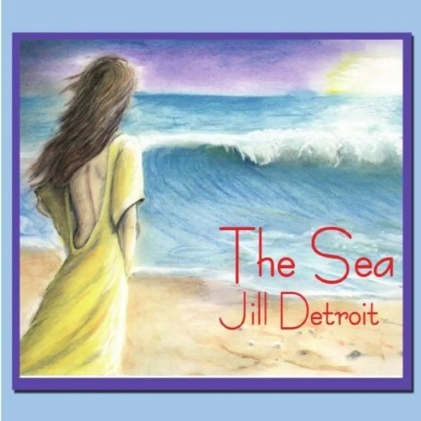 Jill Detroit SEA CD
