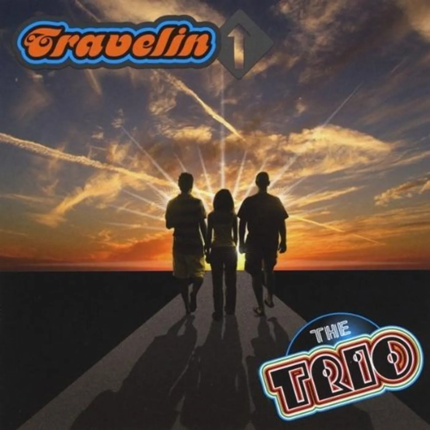 Trio TRAVELIN' CD