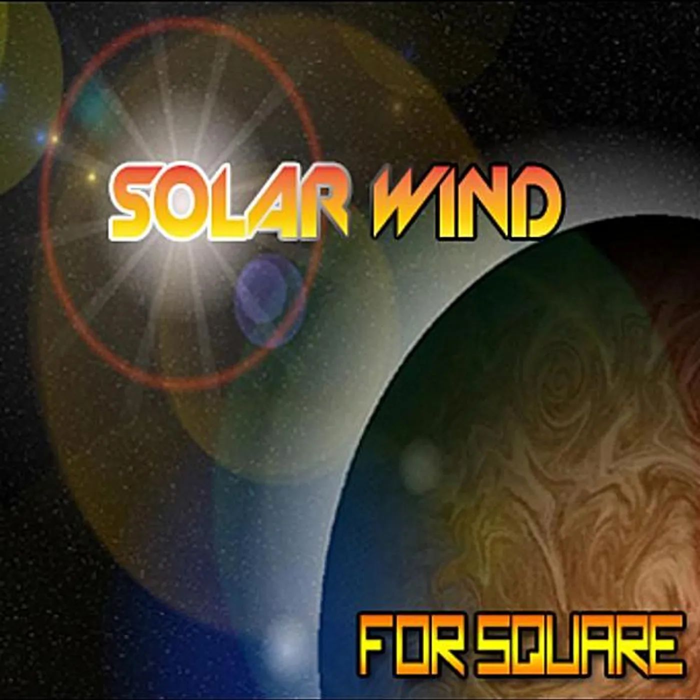 Solar Wind FOR SQUARE CD