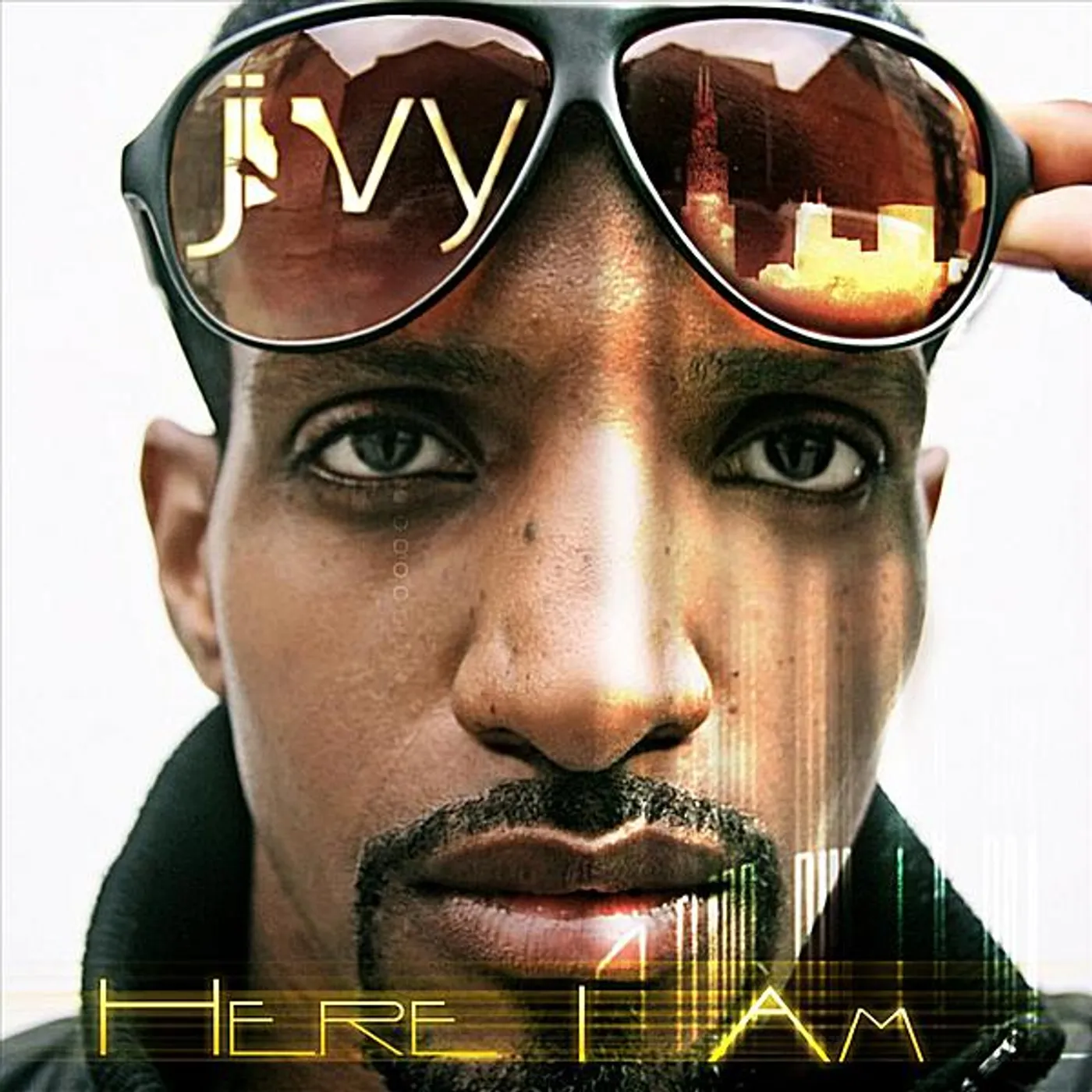 J. Ivy HERE I AM CD