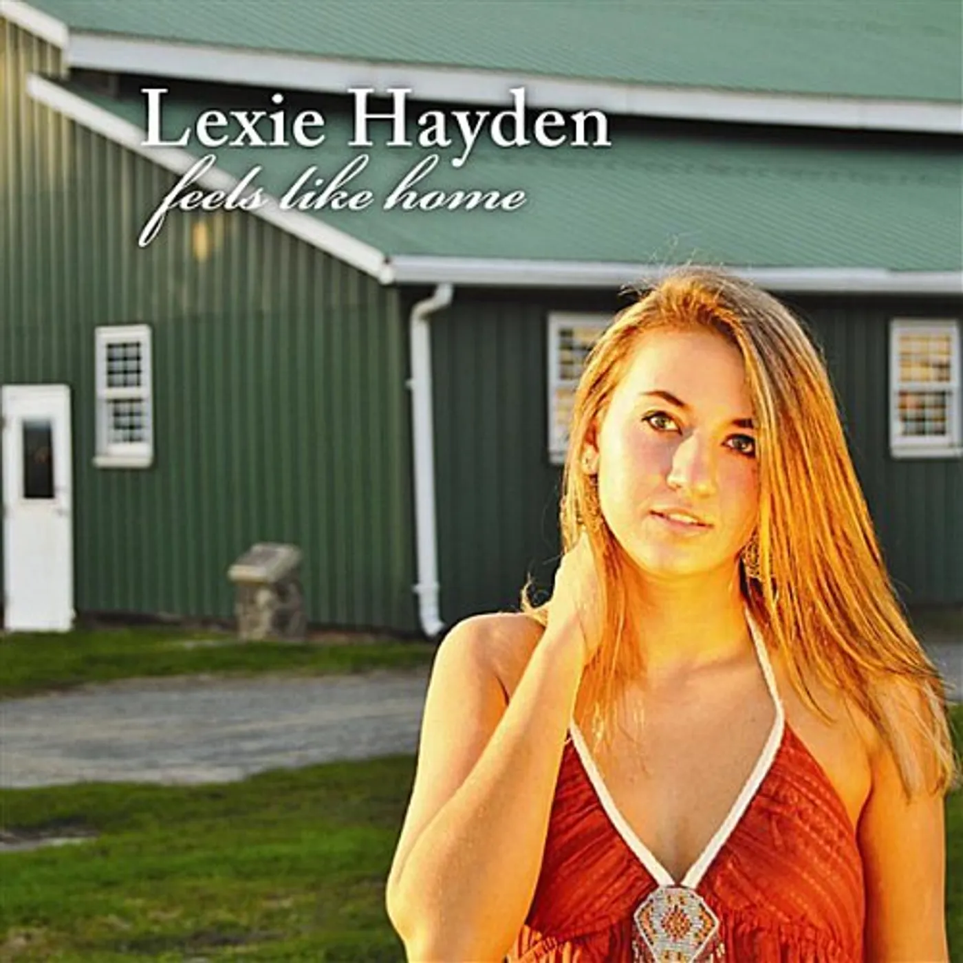 Lexie Hayden FEELS LIKE HOME CD