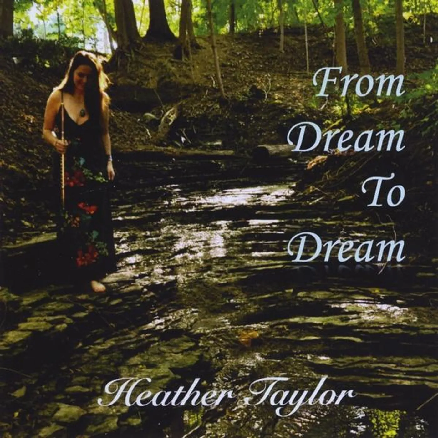 Heather Taylor FROM DREAM TO DREAM CD