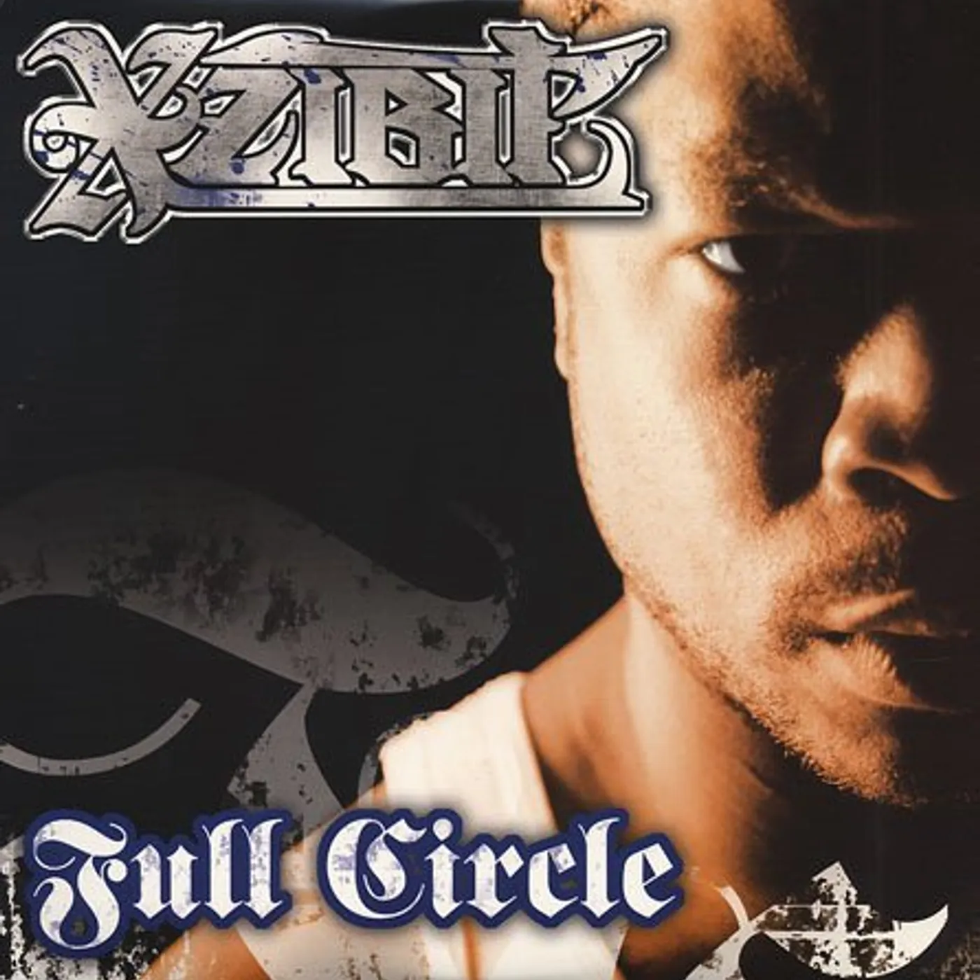 Xzibit FULL CIRCLE Vinyl Record