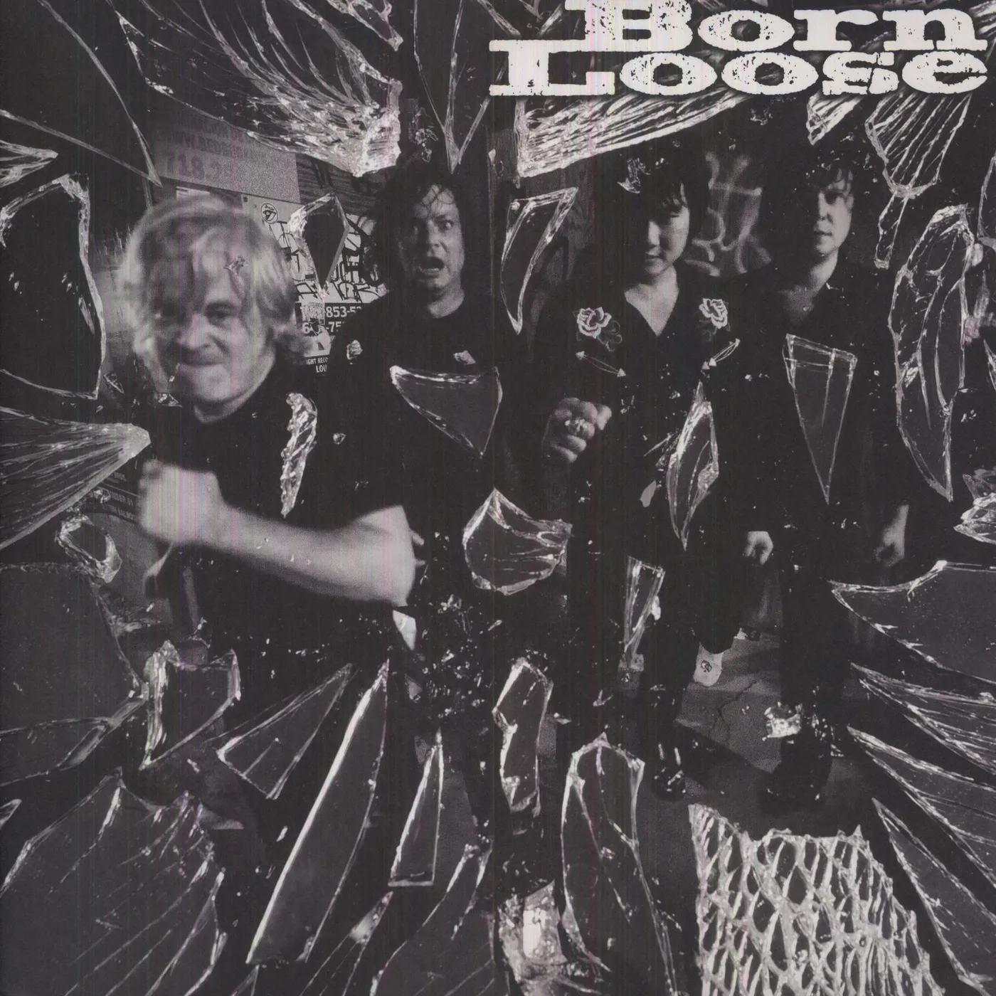 Born Loose Vinyl Record