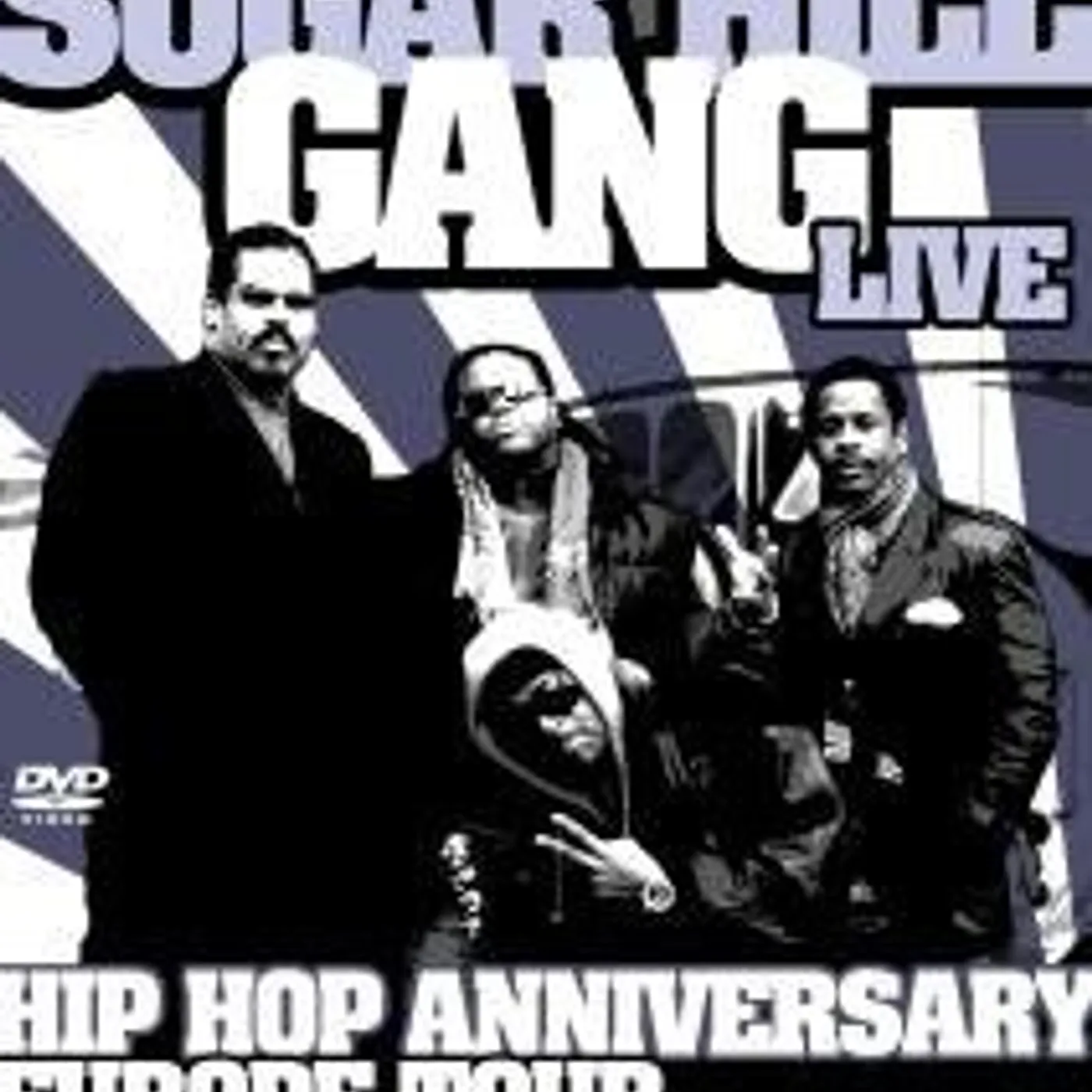 The Sugarhill Gang HIPHOP ANNIVERSARY TOUR DVD