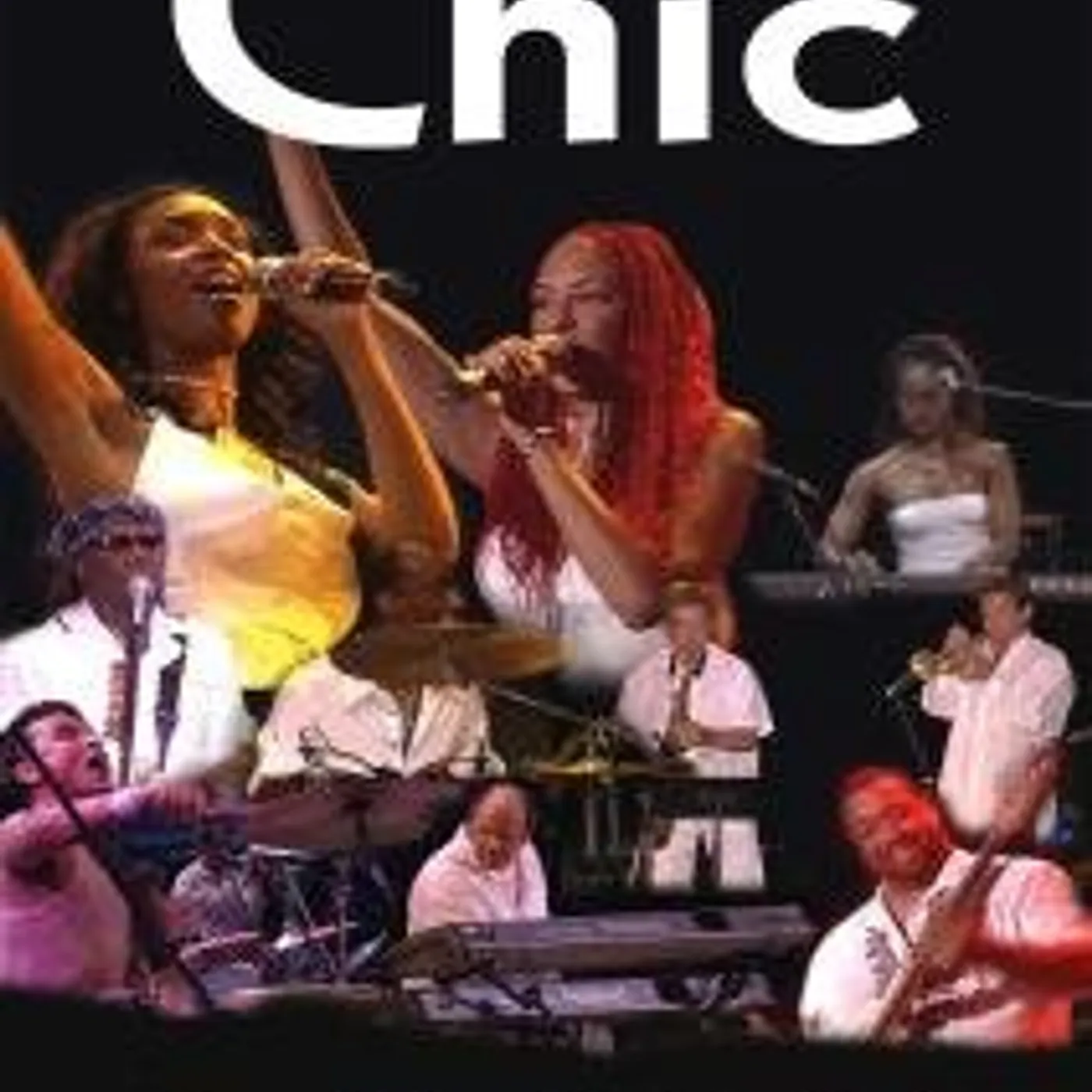 CHIC LIVE AT THE FUJI FESTIVAL DVD