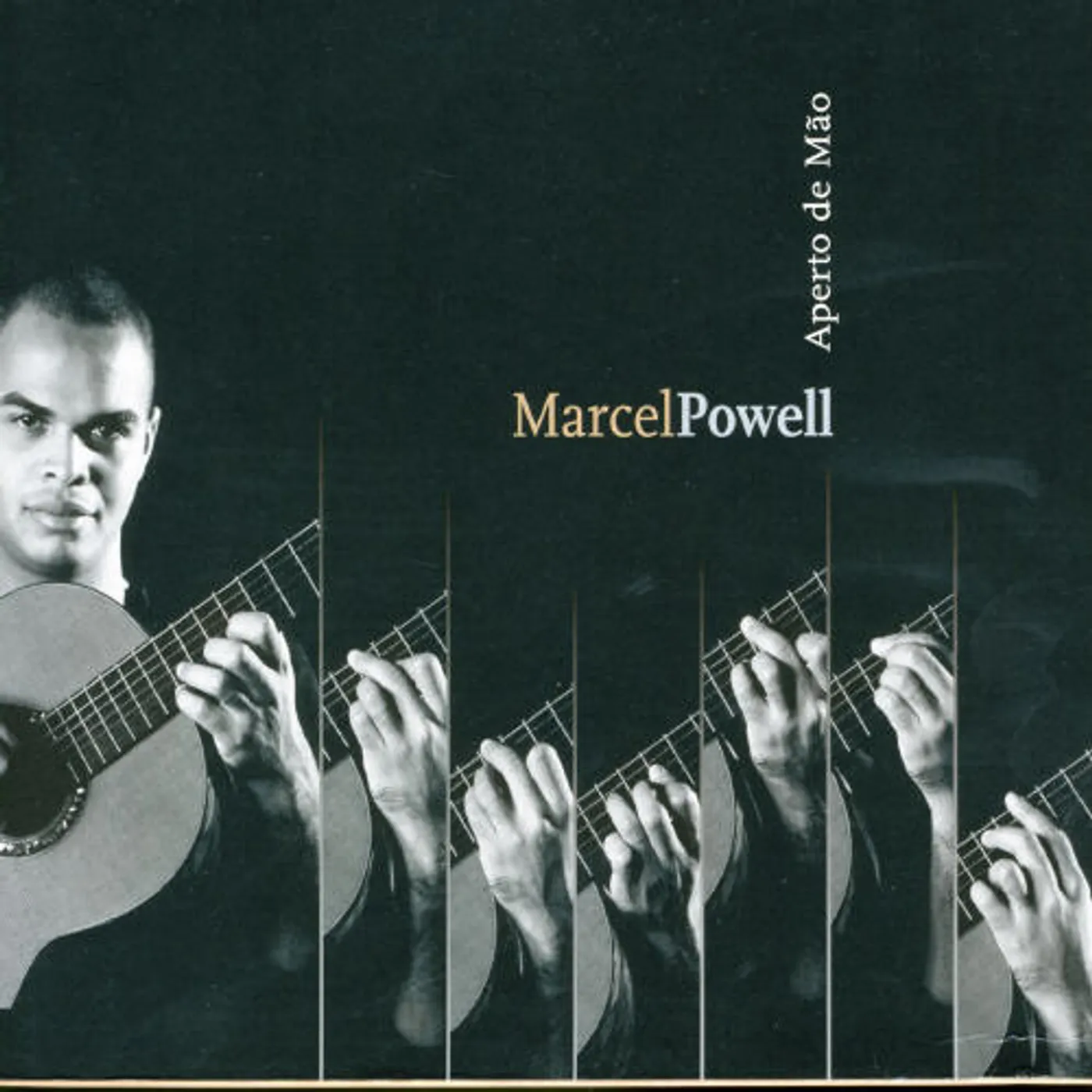 Marcel Powell APERTO DE MAO(JAZZ) CD