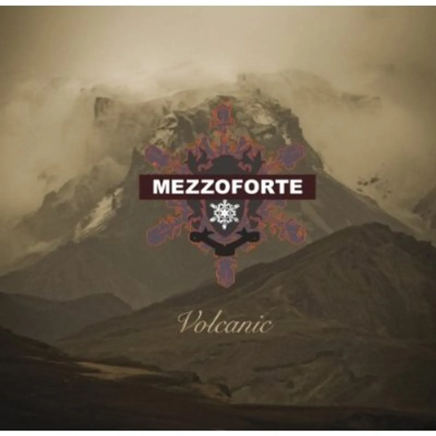 Mezzoforte VOLCANIC CD