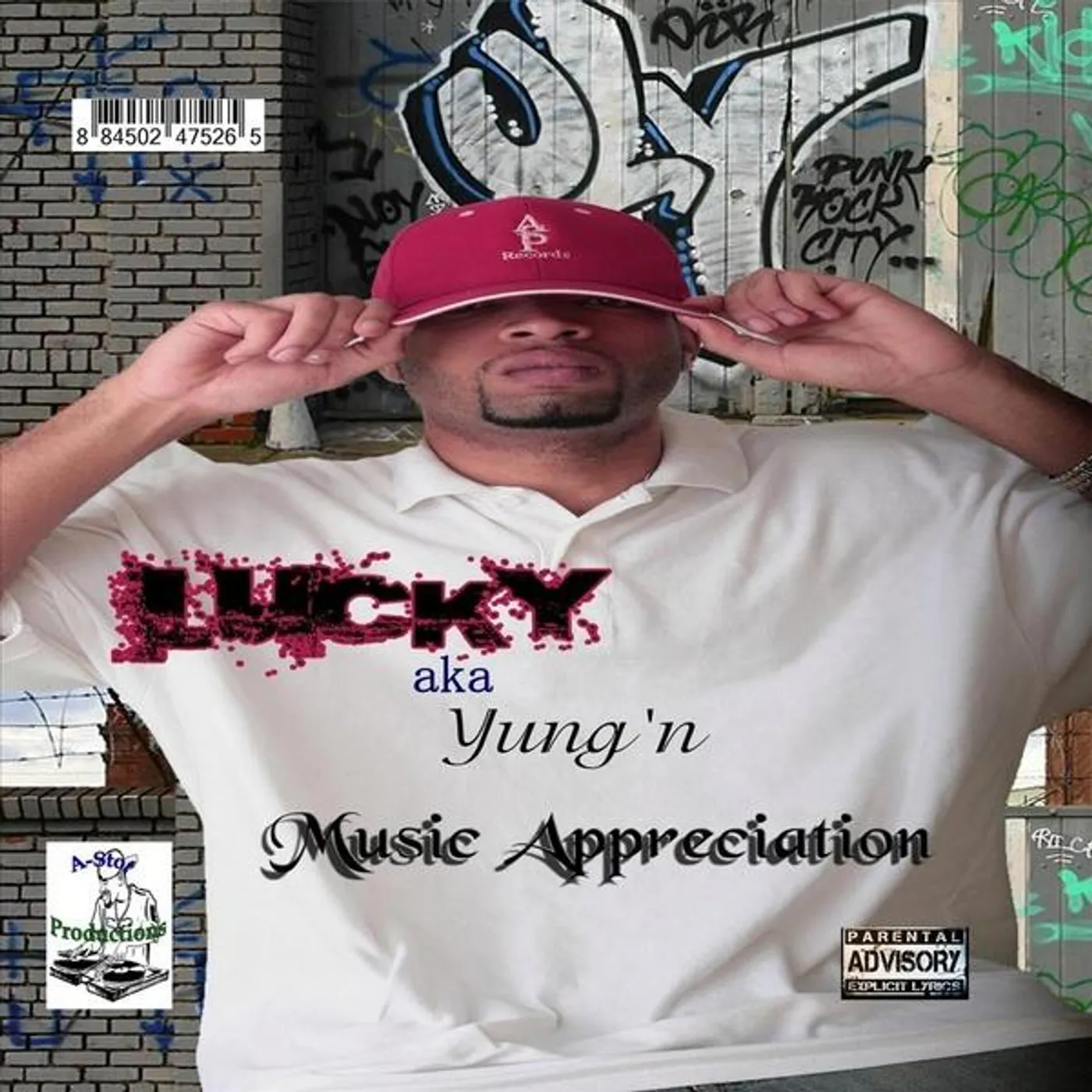 Lucky MUSIC APPRECIATION CD