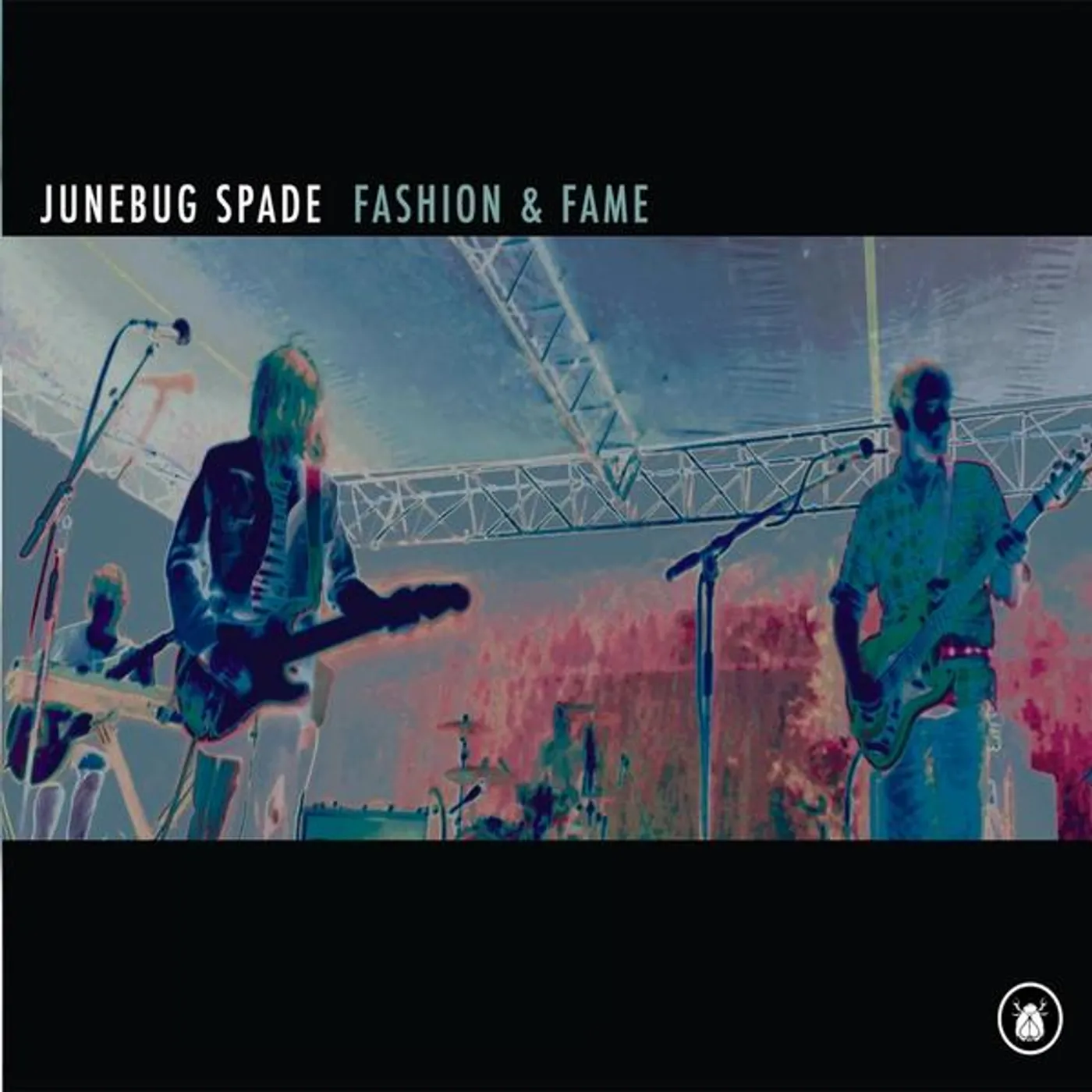 Junebug Spade FASHION & FAME CD