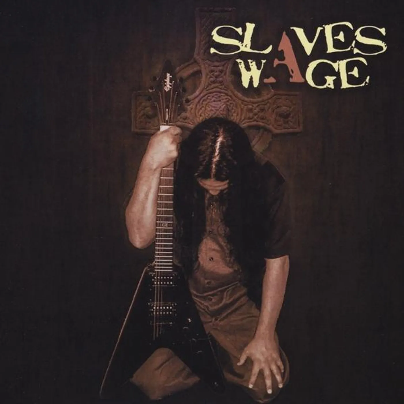 SLAVES WAGE CD