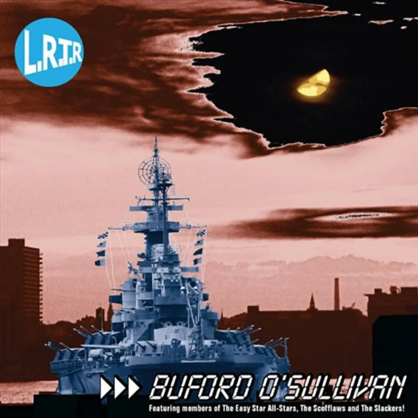 Buford O'Sullivan L.R.T.R. Vinyl Record