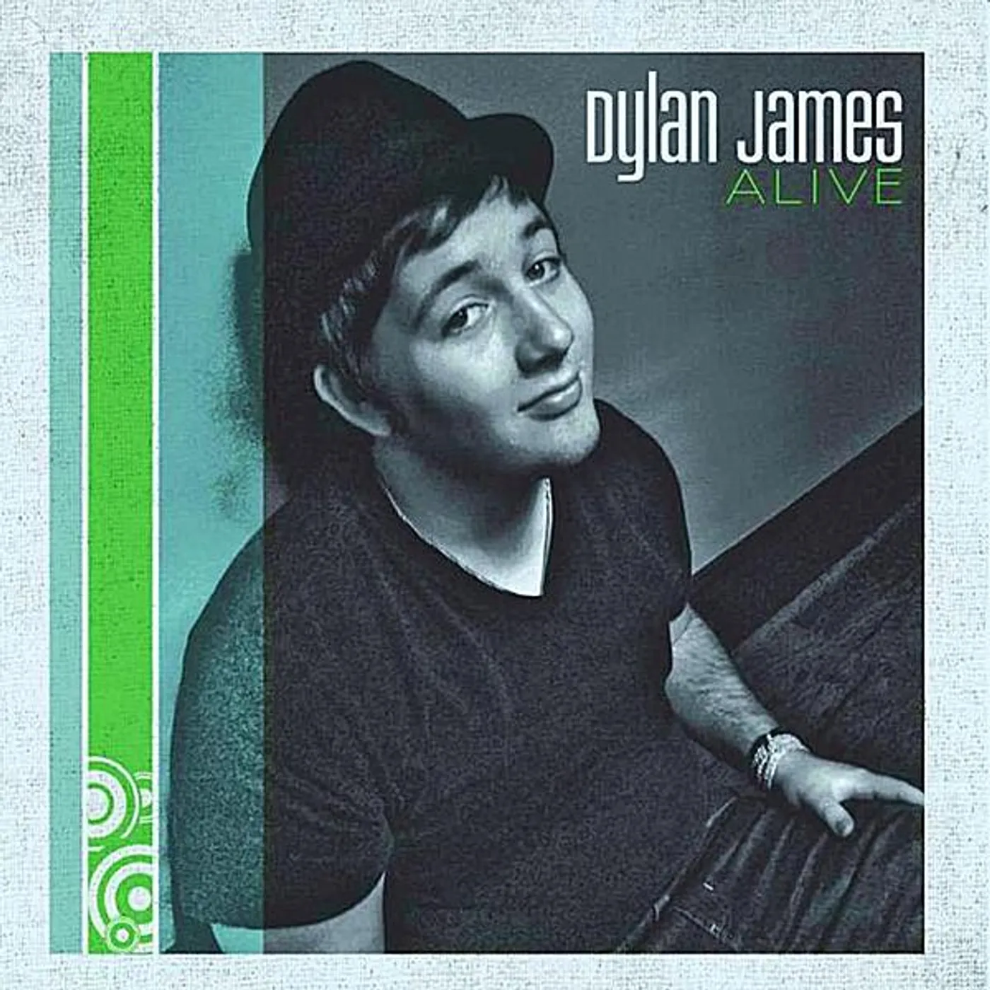 Dylan James ALIVE CD