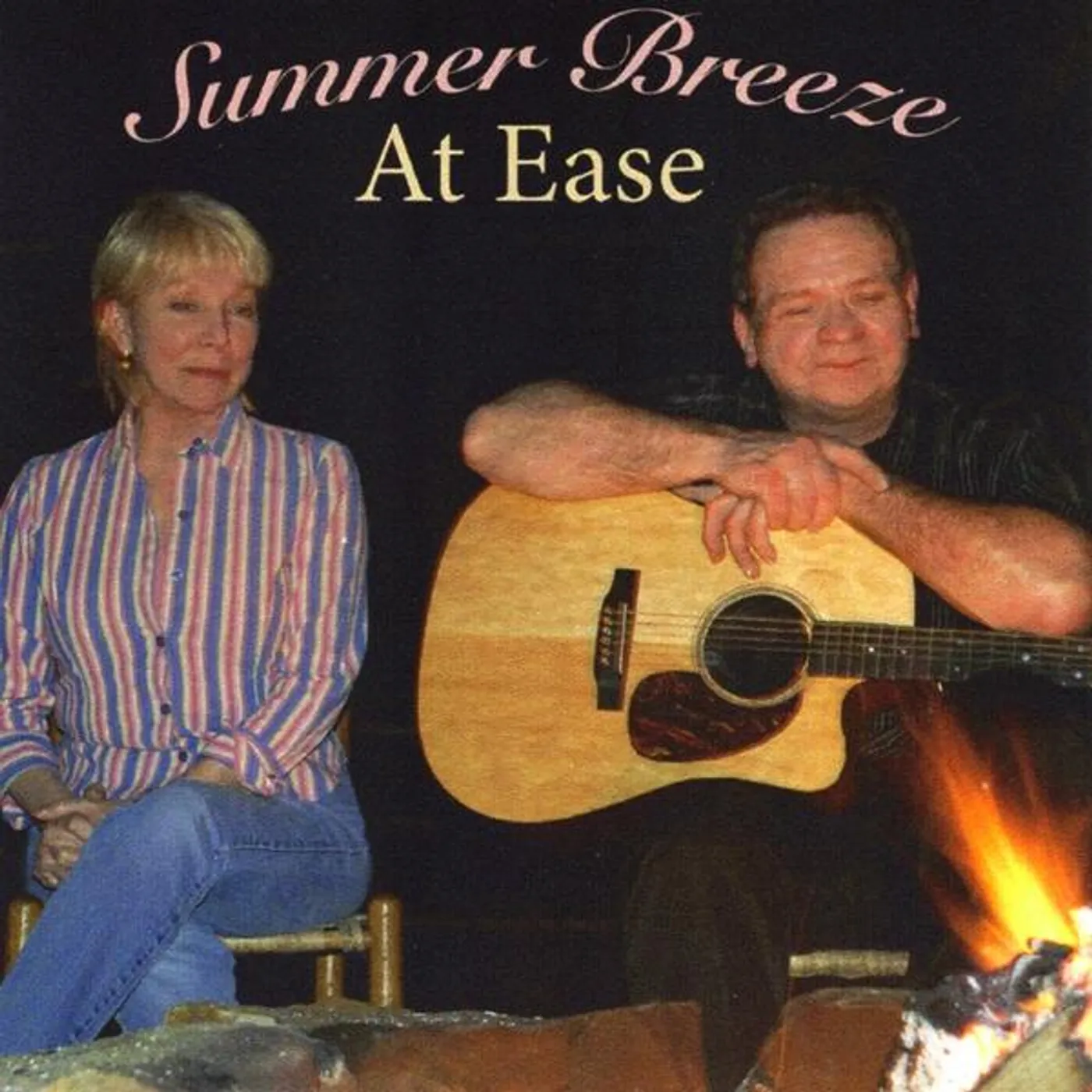 Summer Breeze AT EASE CD