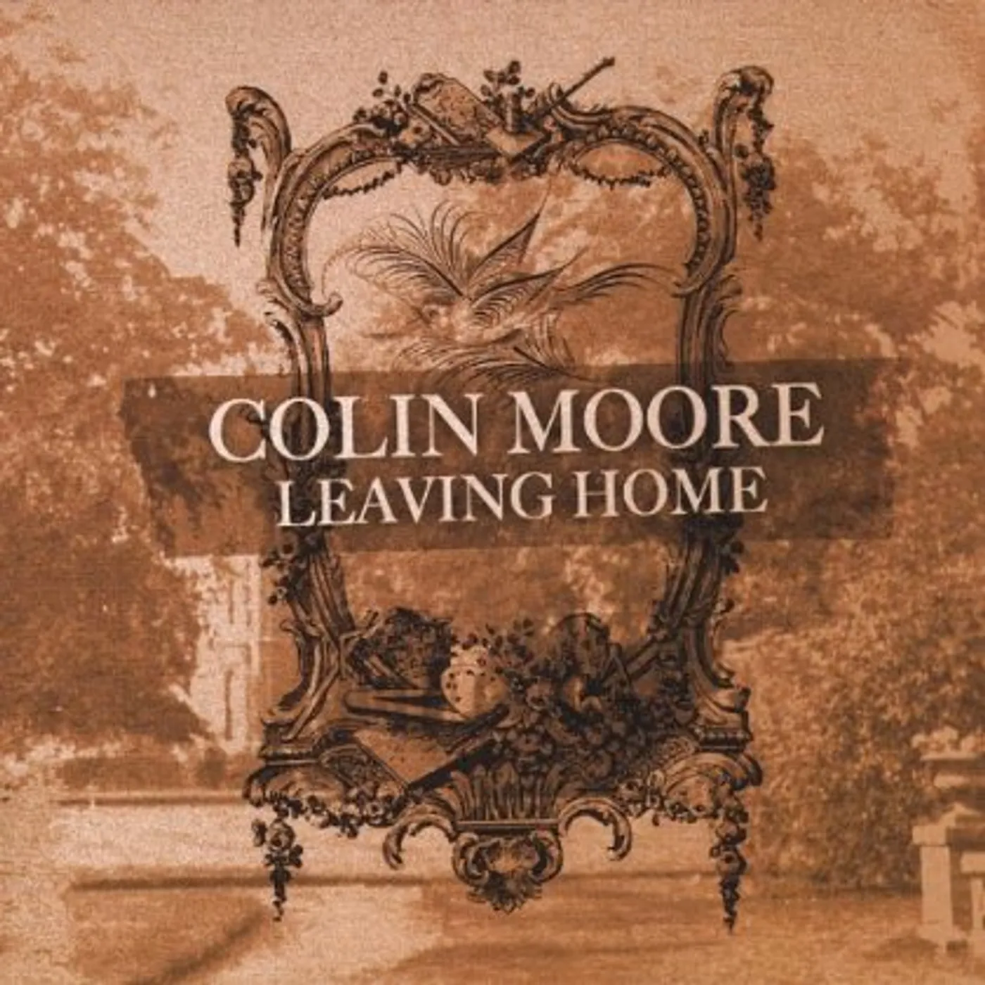 Colin Moore LEAVING HOME CD