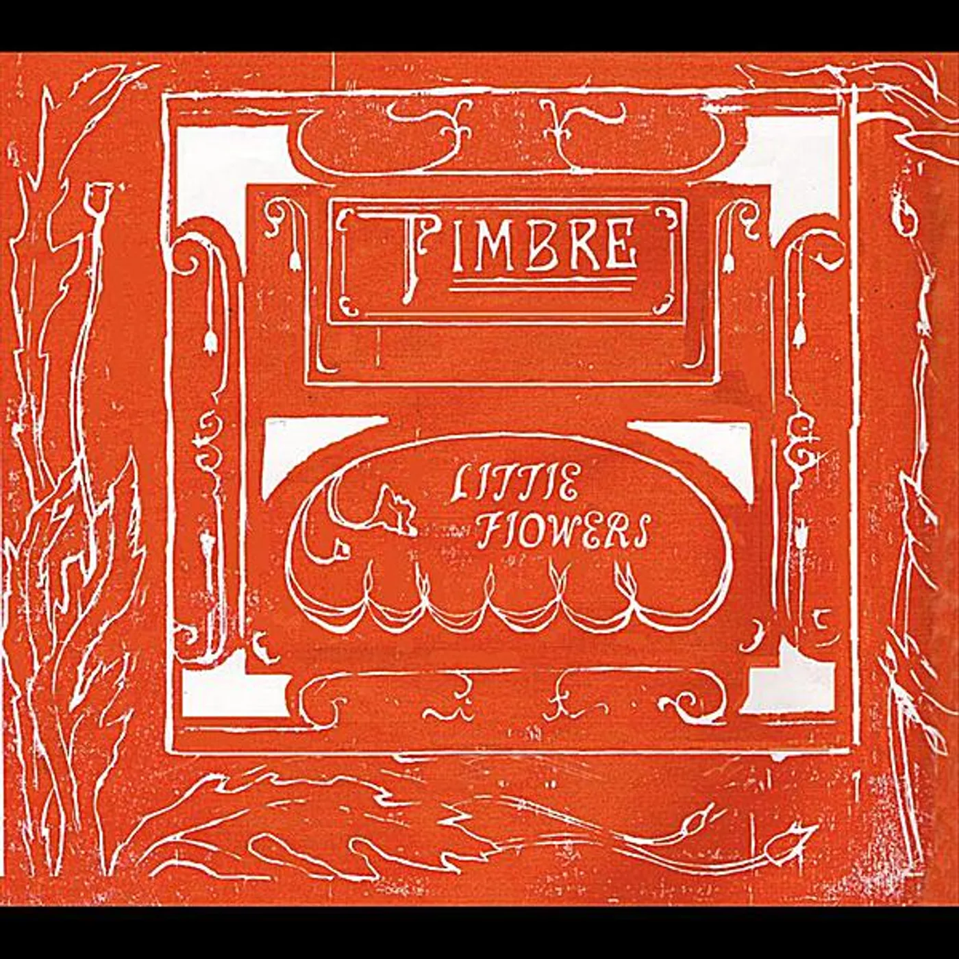 Timbre LITTLE FLOWERS CD