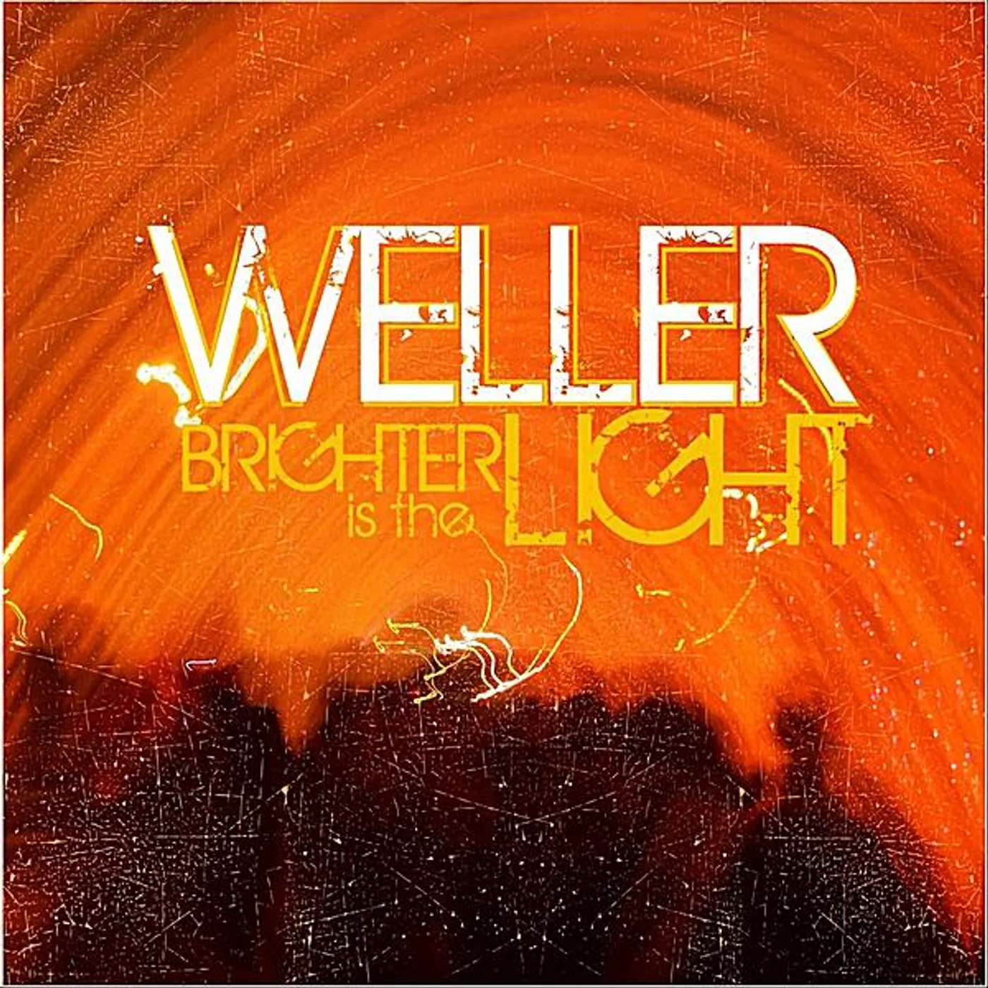 Weller BRIGHTER IS THE LIGHT CD