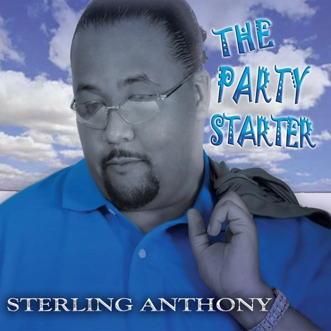 Sterling Anthony PARTY STARTER CD