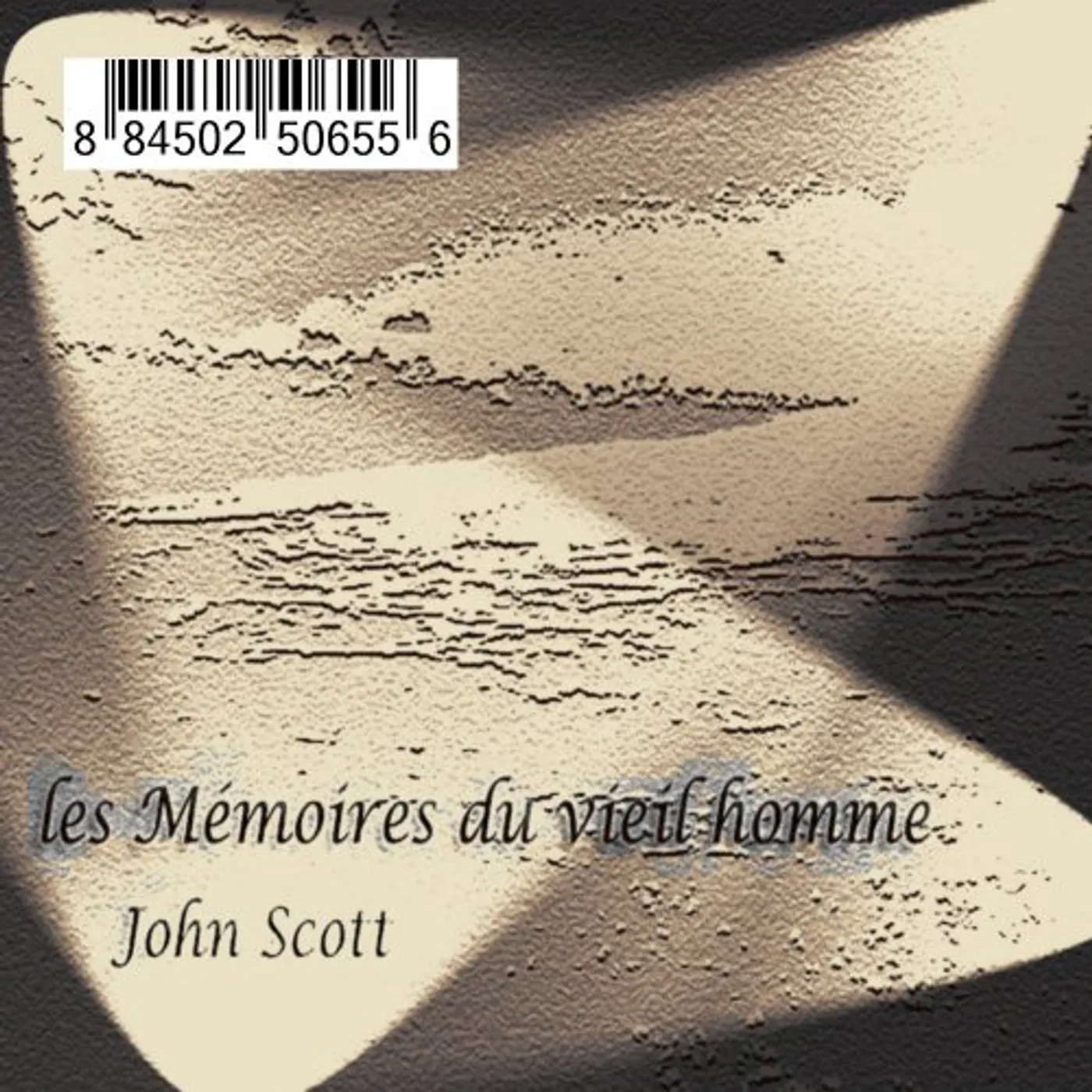 John Scott LES MEMOIRES DU VIEIL HOMME CD