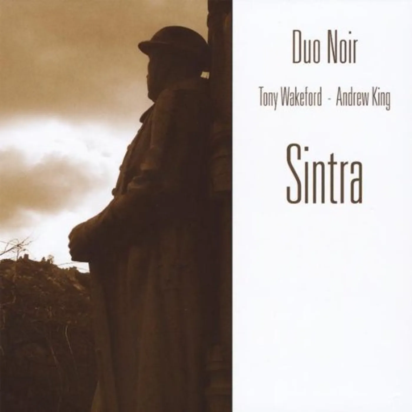 Duo Noir SINTRA CD