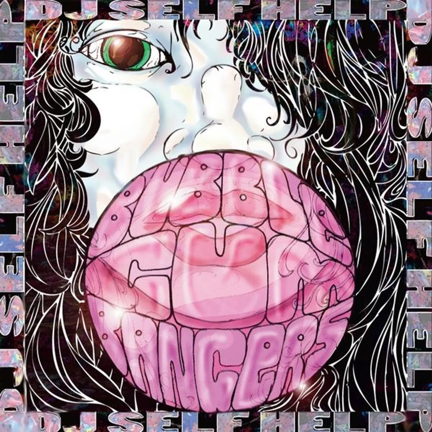 DJ Self Help BUBBLEGUM BANGERS CD