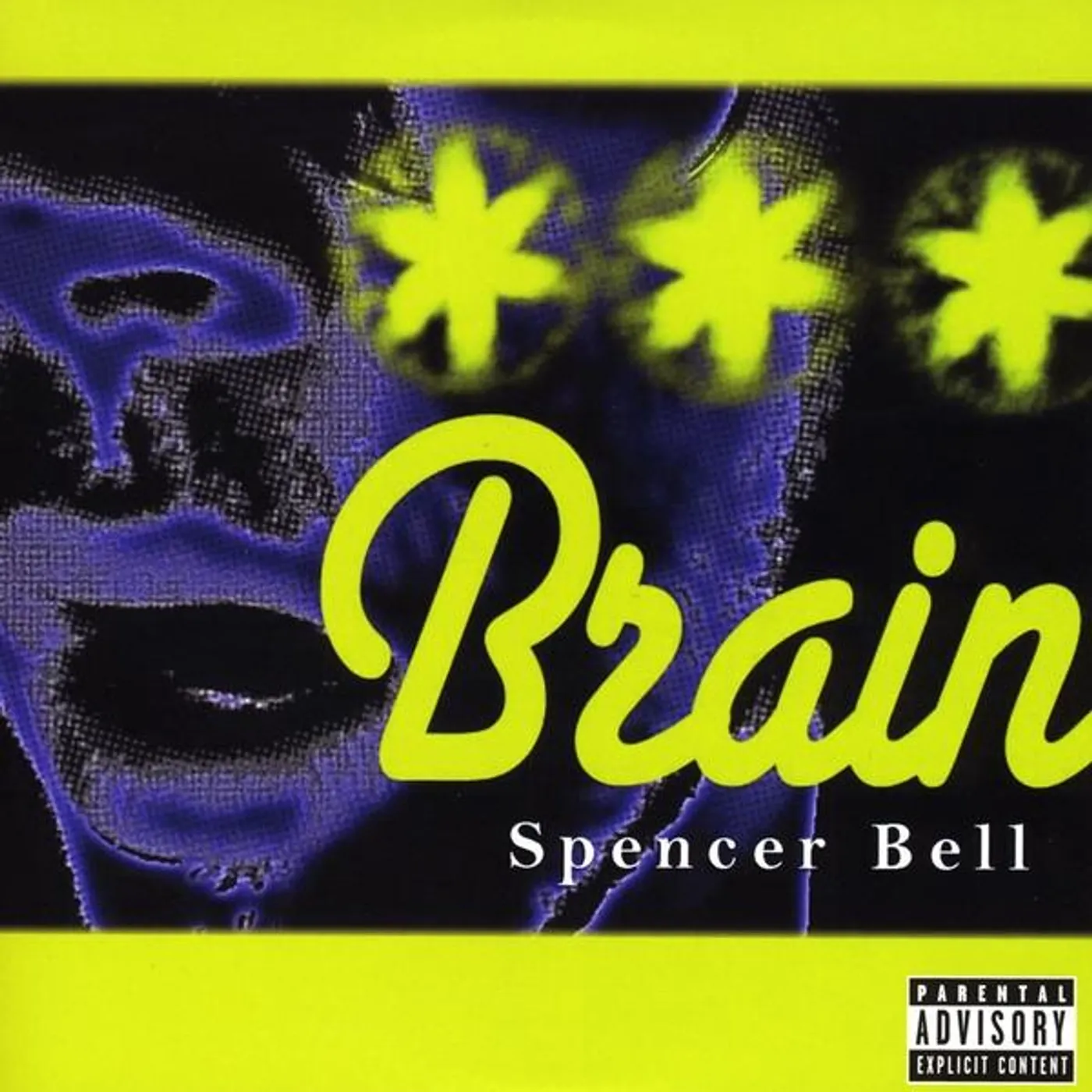 Spencer Bell BRAIN CD