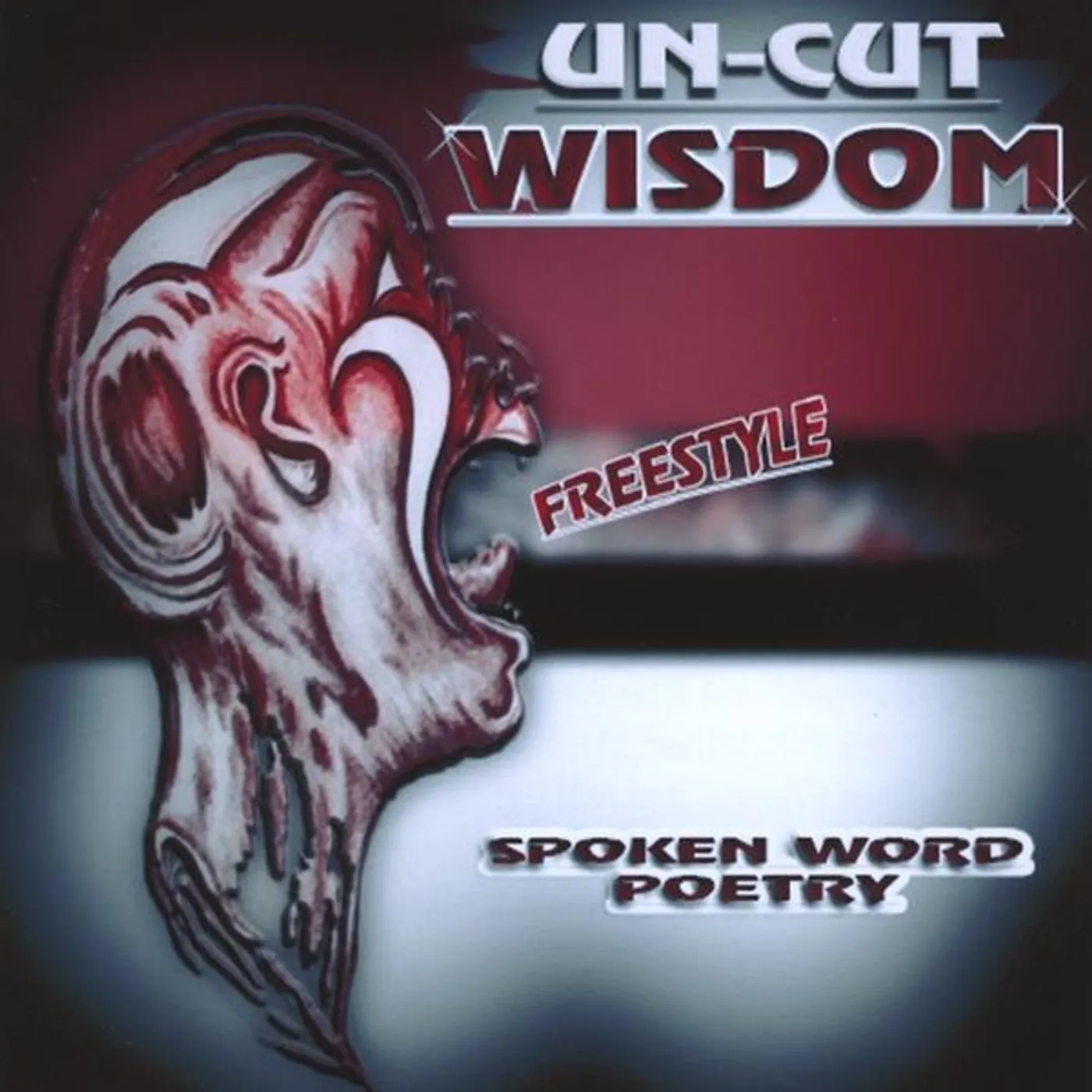 Freestyle UN-CUT WISDOM CD
