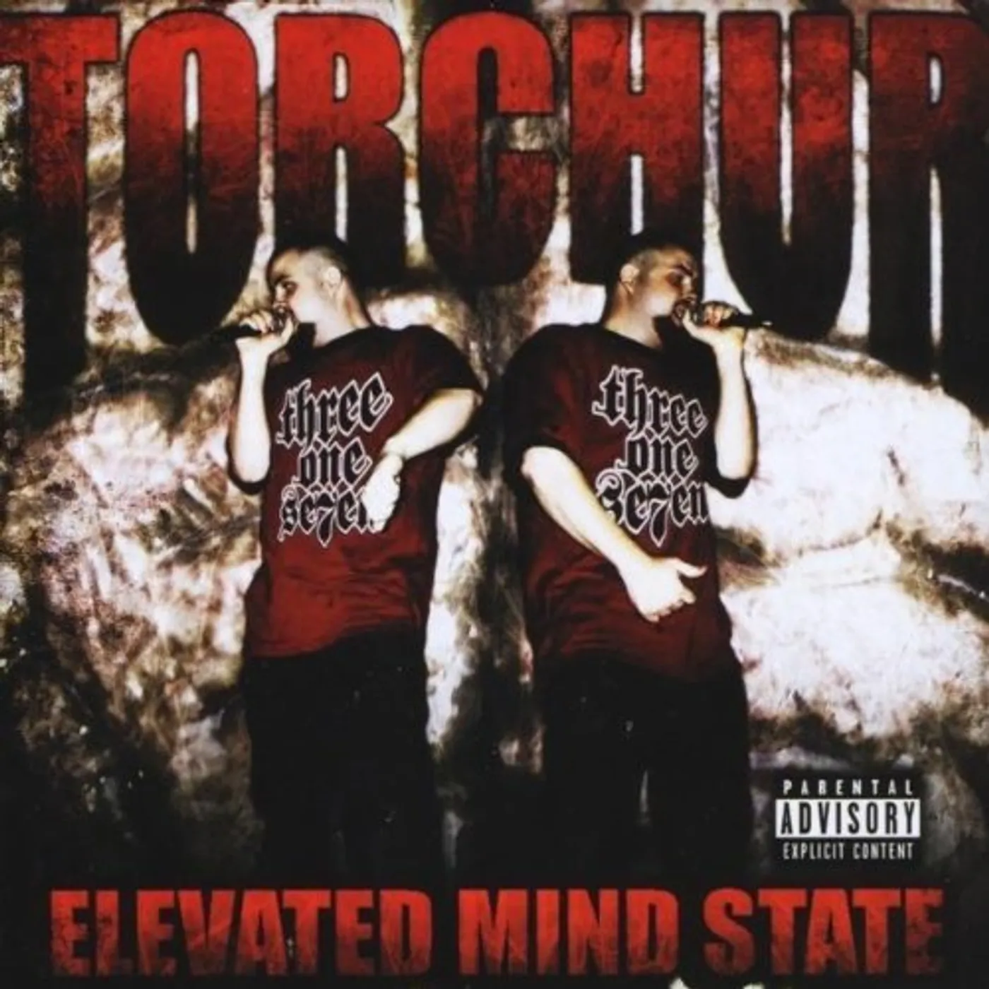 Torchur ELEVATED MIND STATE CD
